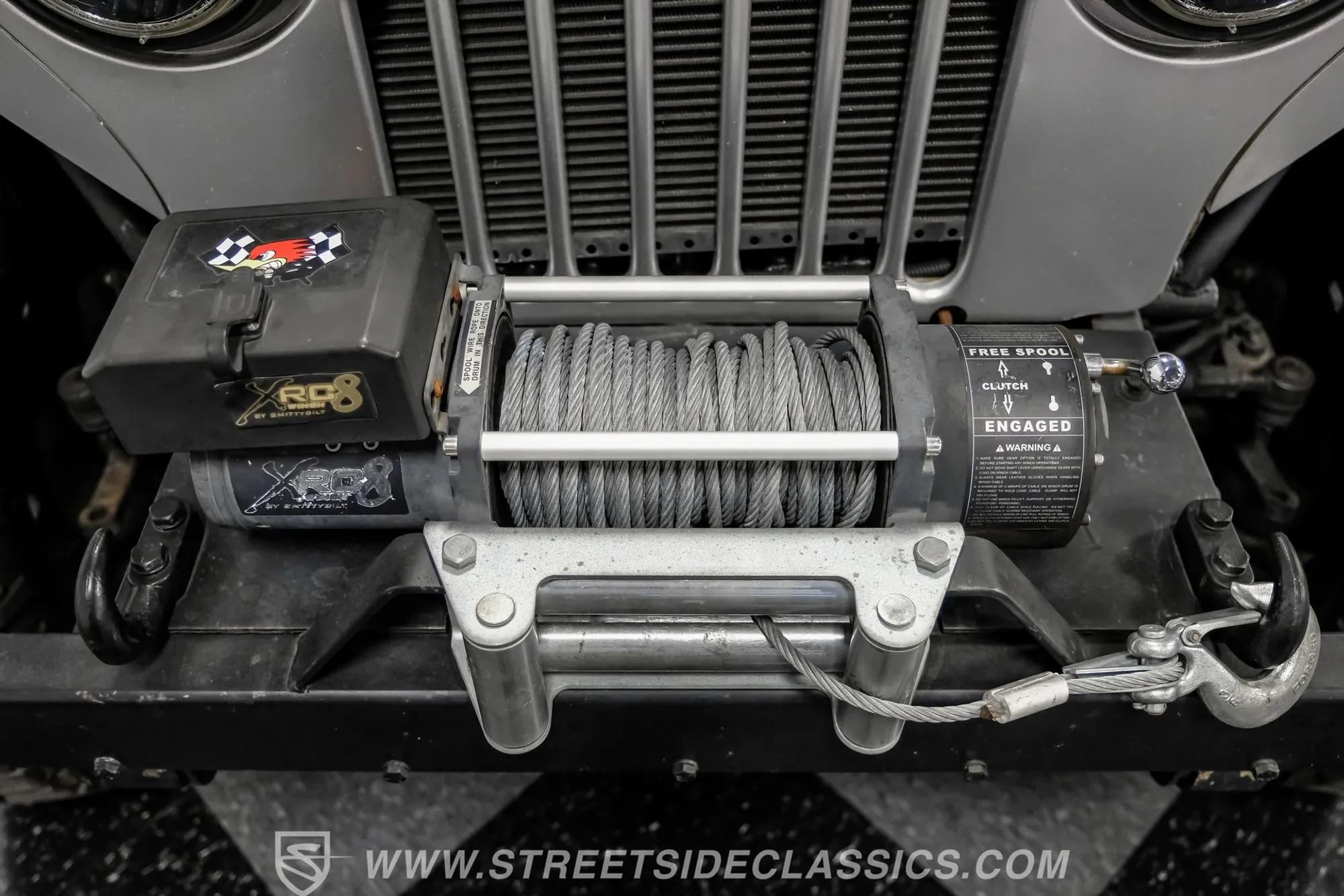 1970 Jeep Jeepster Commando