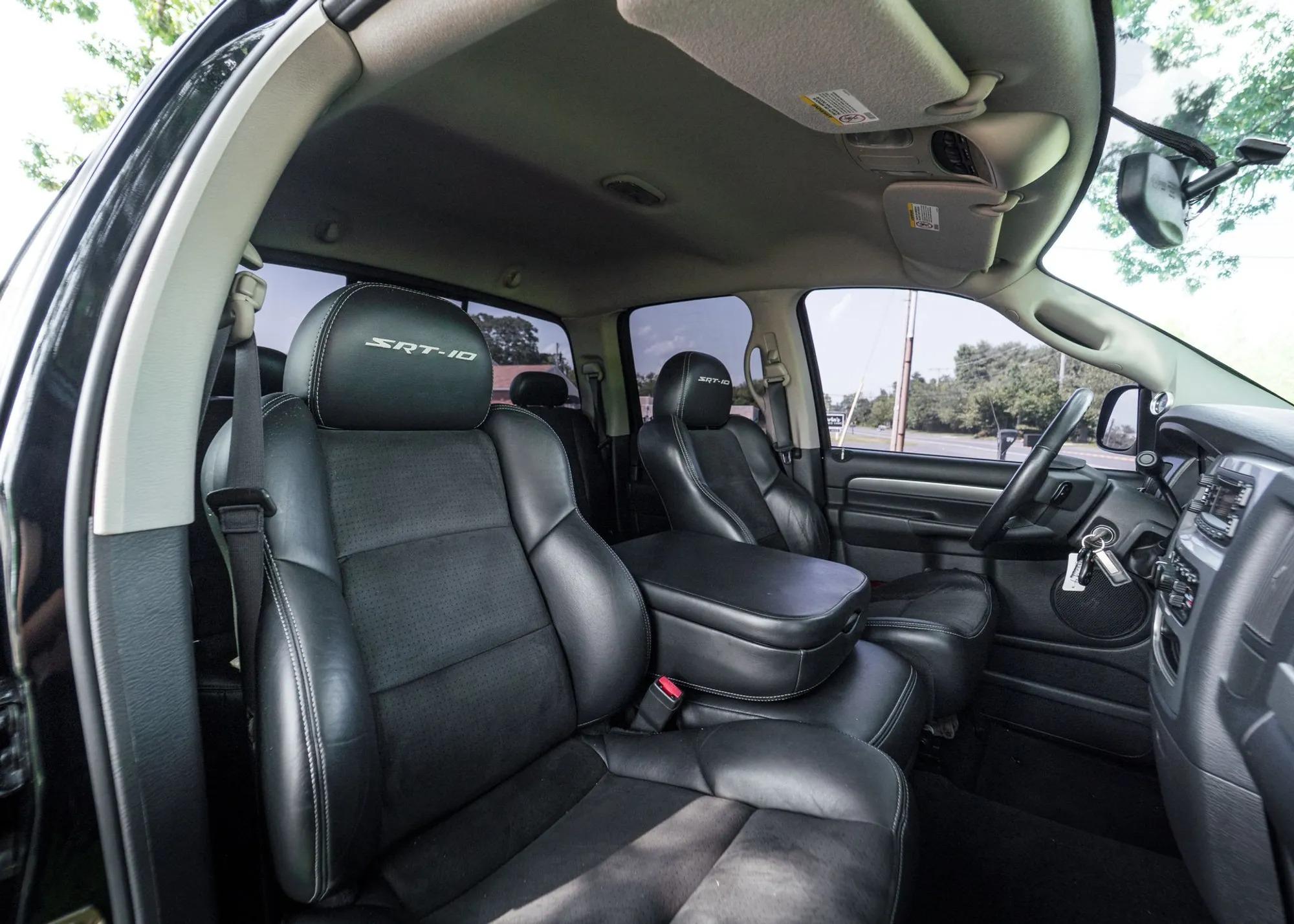 2005 Dodge Ram SRT-10