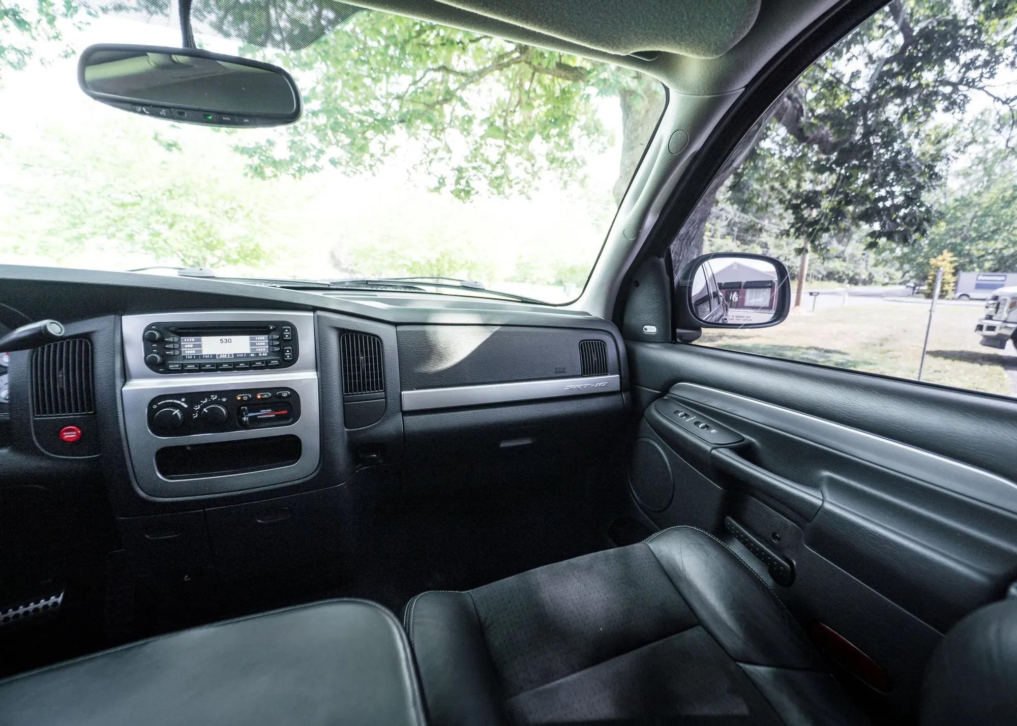 2005 Dodge Ram SRT-10