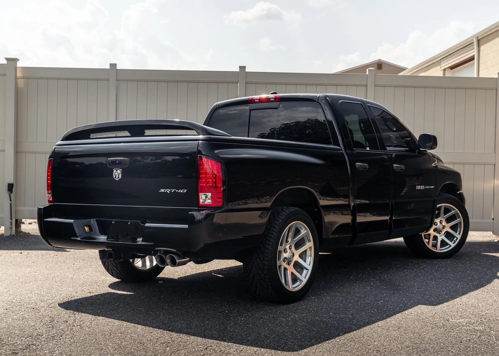 2005 Dodge Ram SRT-10
