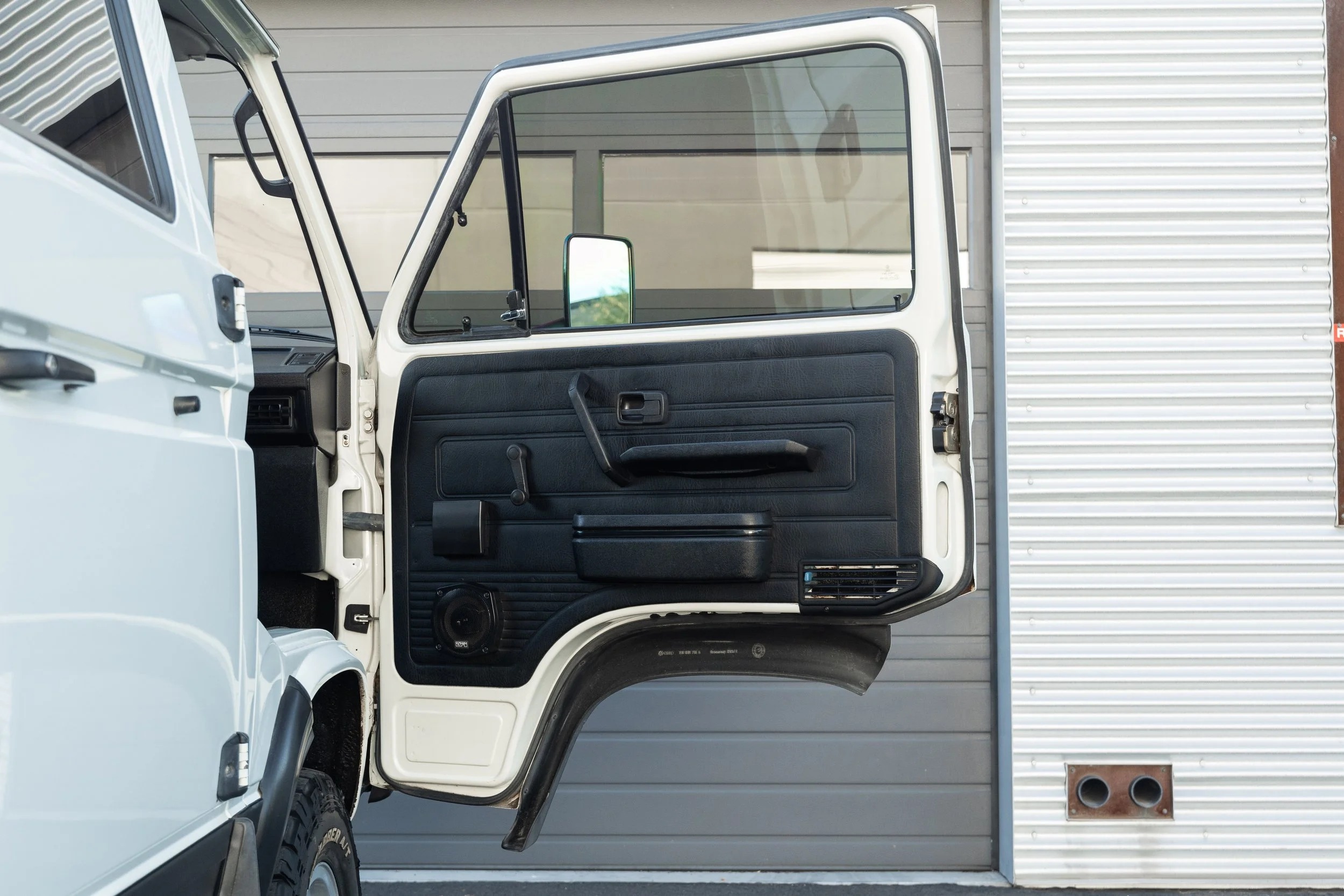 1986 Volkswagen Doka T3 Transporter
