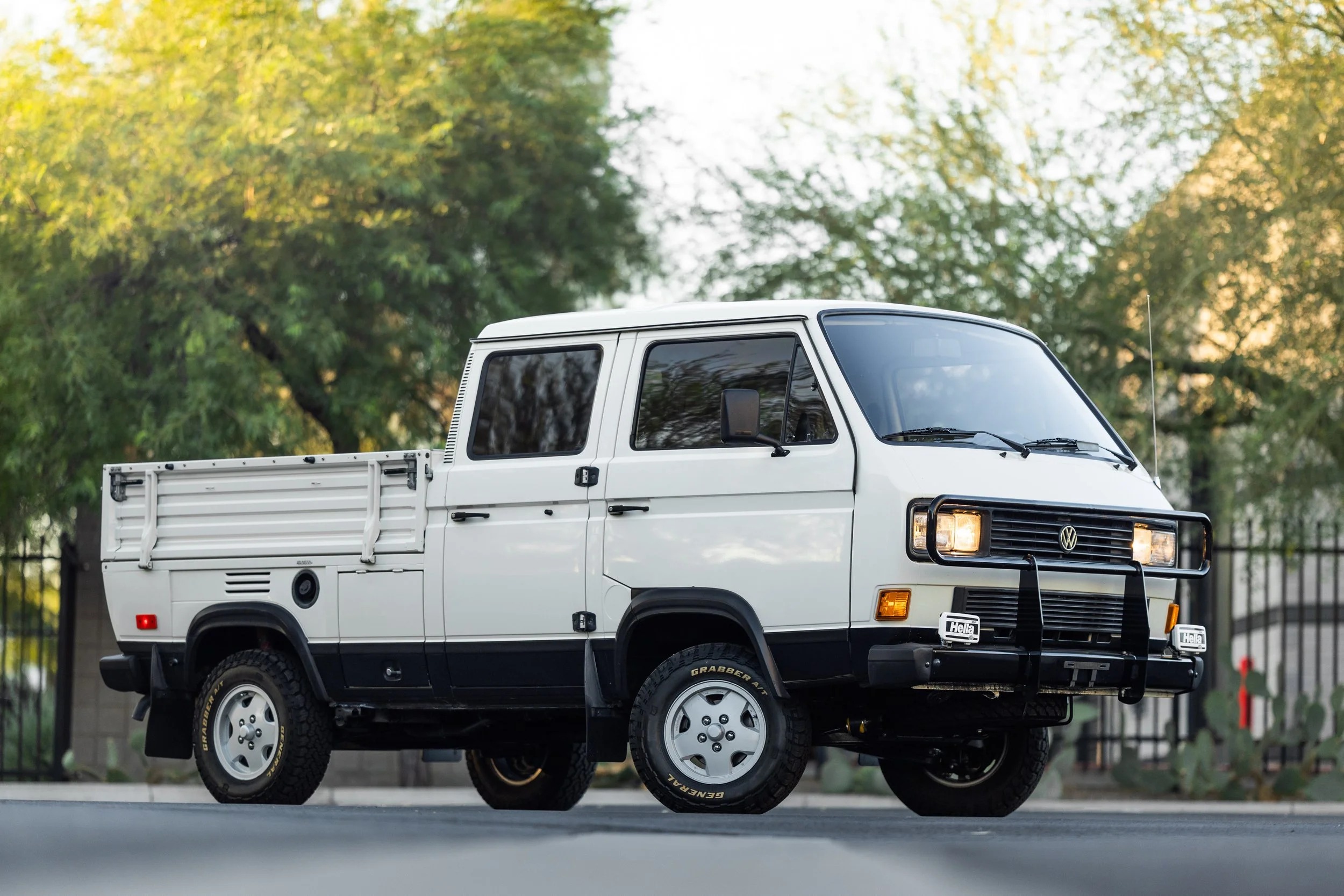 Volkswagen Vanagon