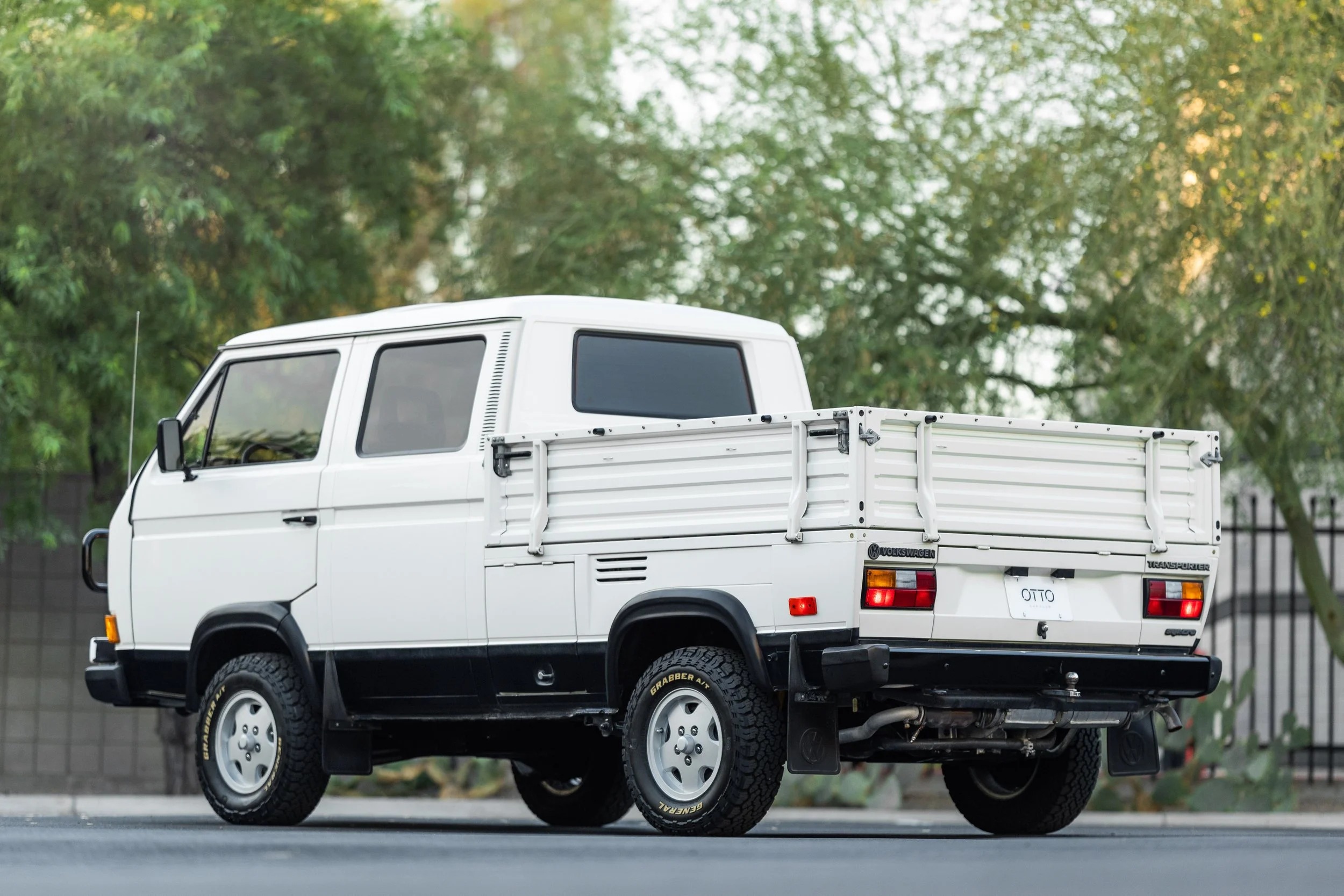 1986 Volkswagen Doka T3 Transporter