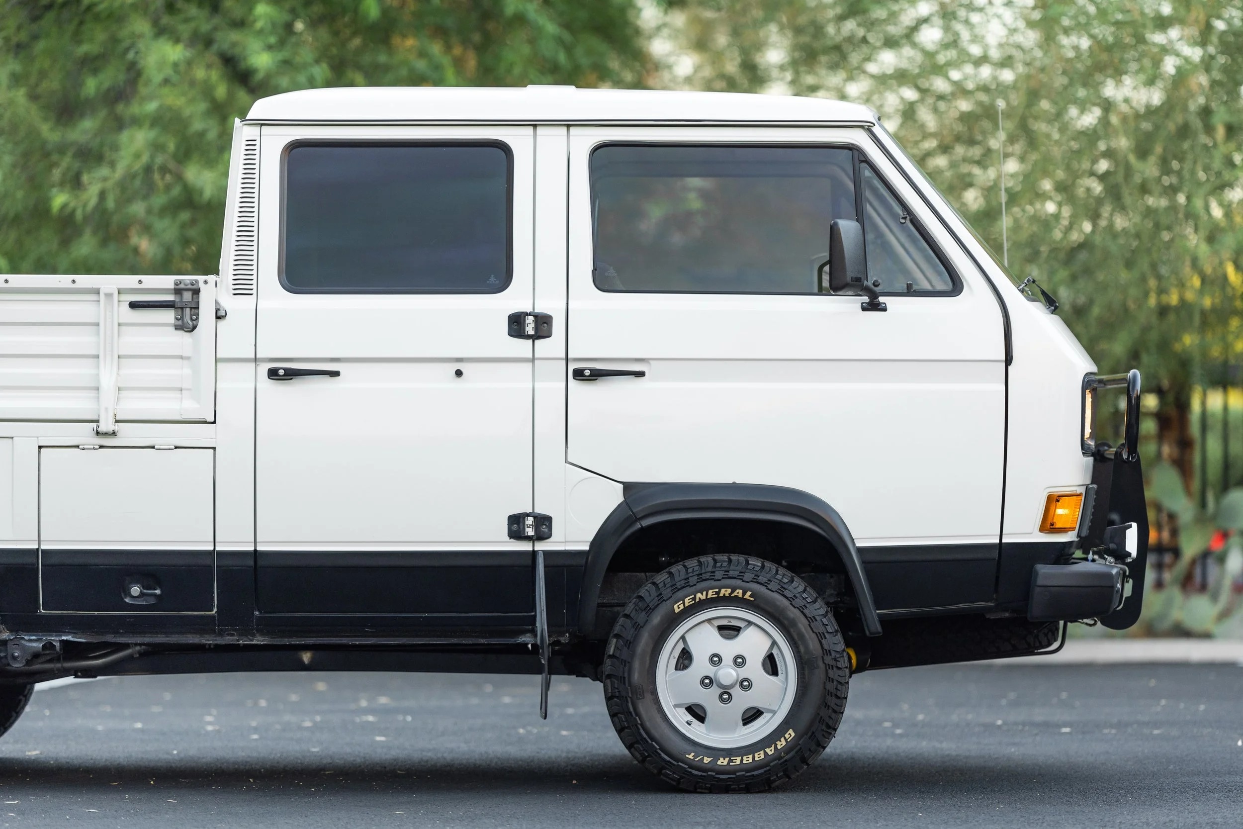 1986 Volkswagen Doka T3 Transporter
