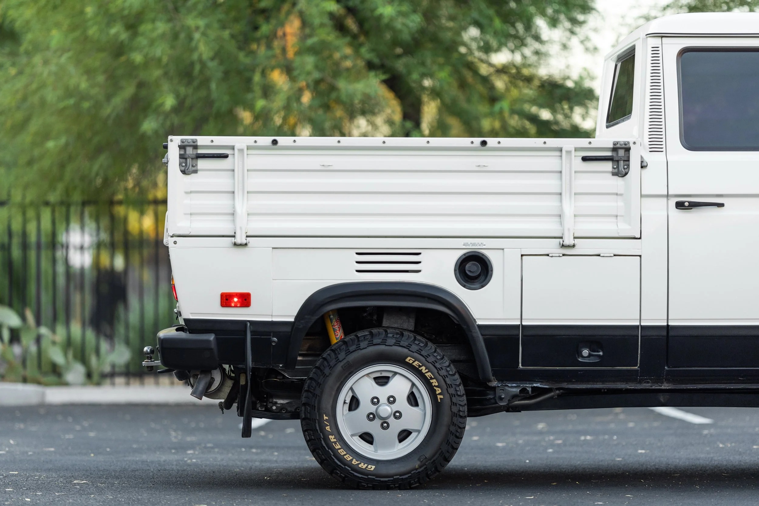 1986 Volkswagen Doka T3 Transporter
