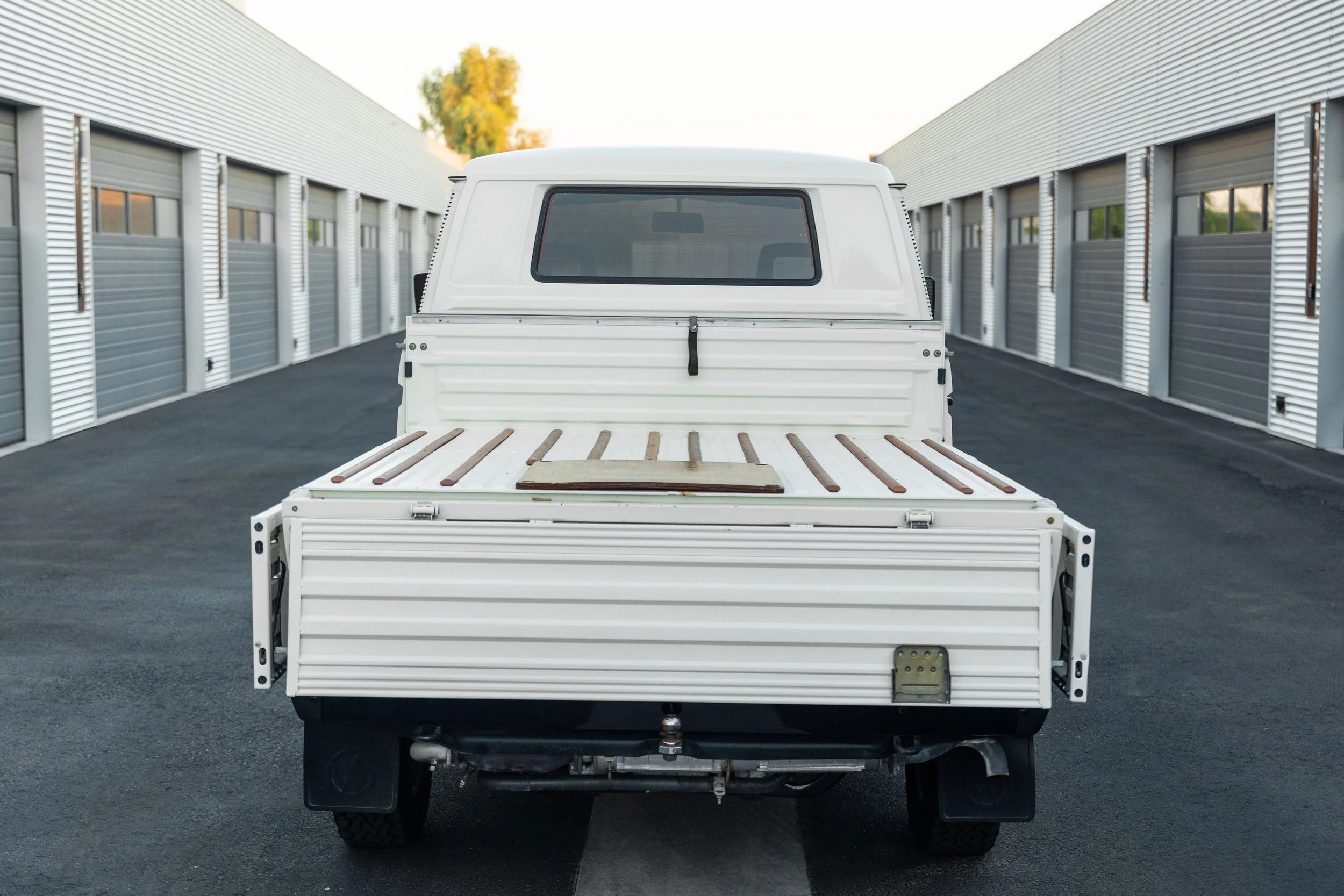 1986 Volkswagen Doka T3 Transporter