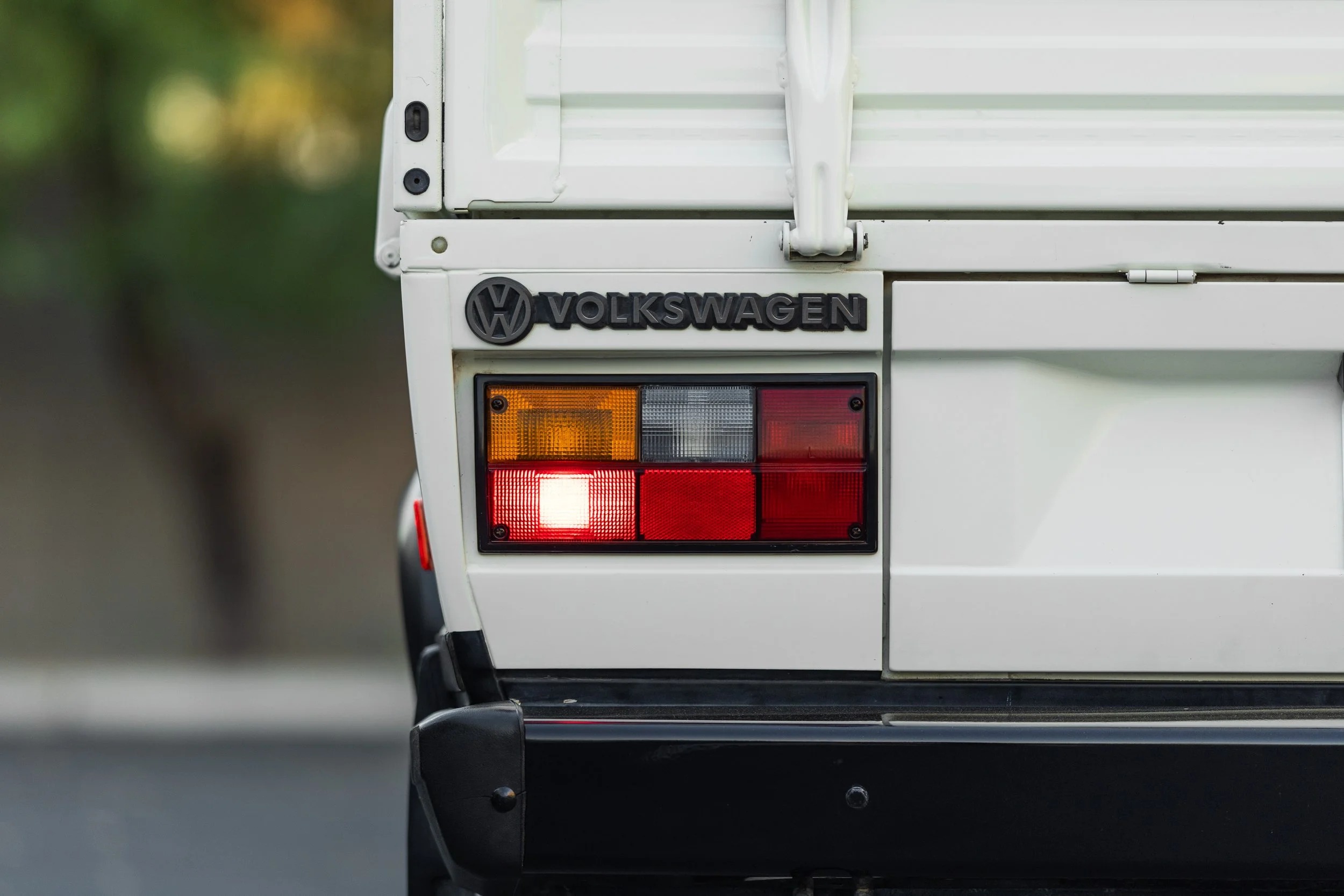 1986 Volkswagen Doka T3 Transporter