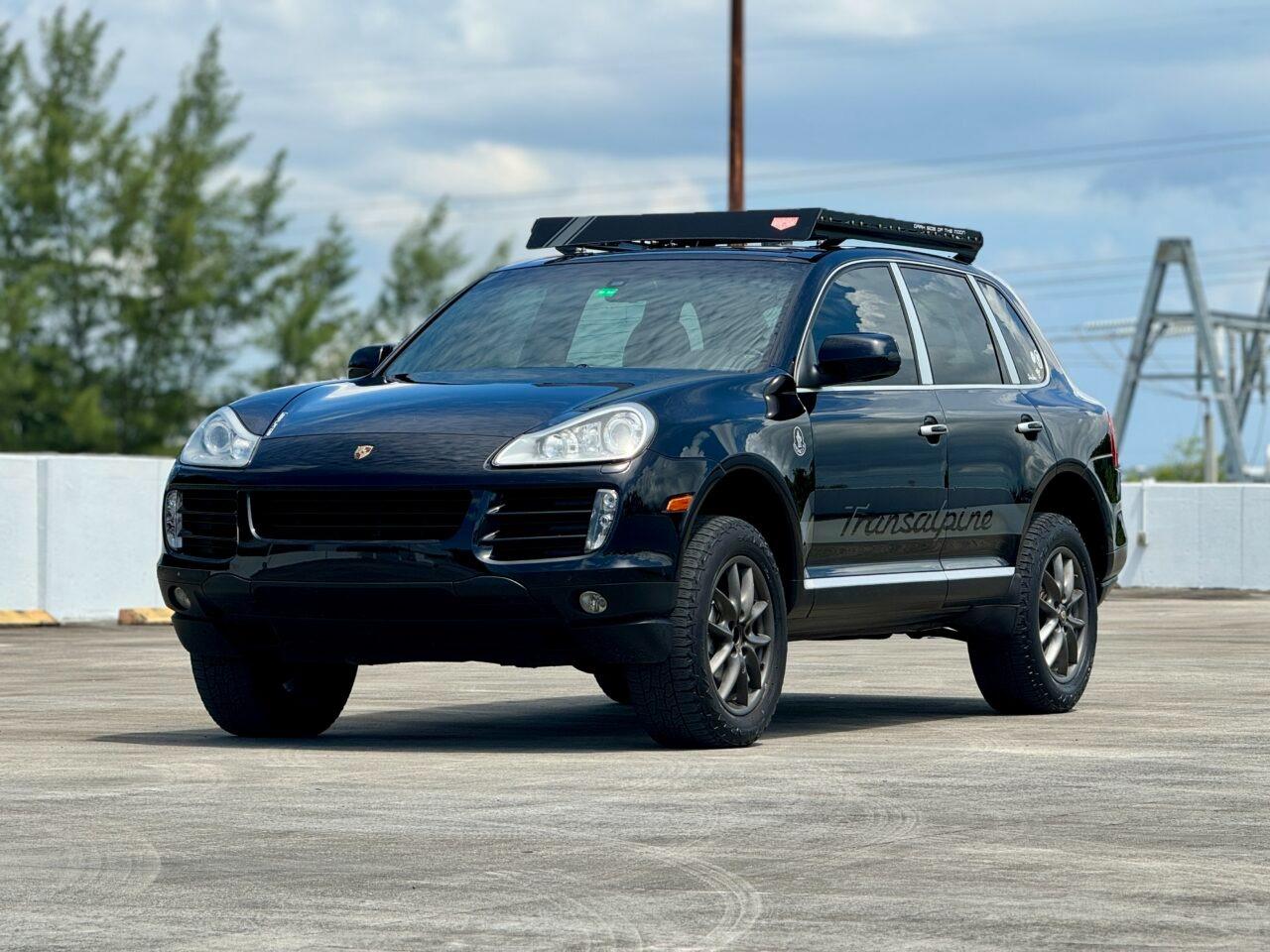 2009 Porsche Cayenne