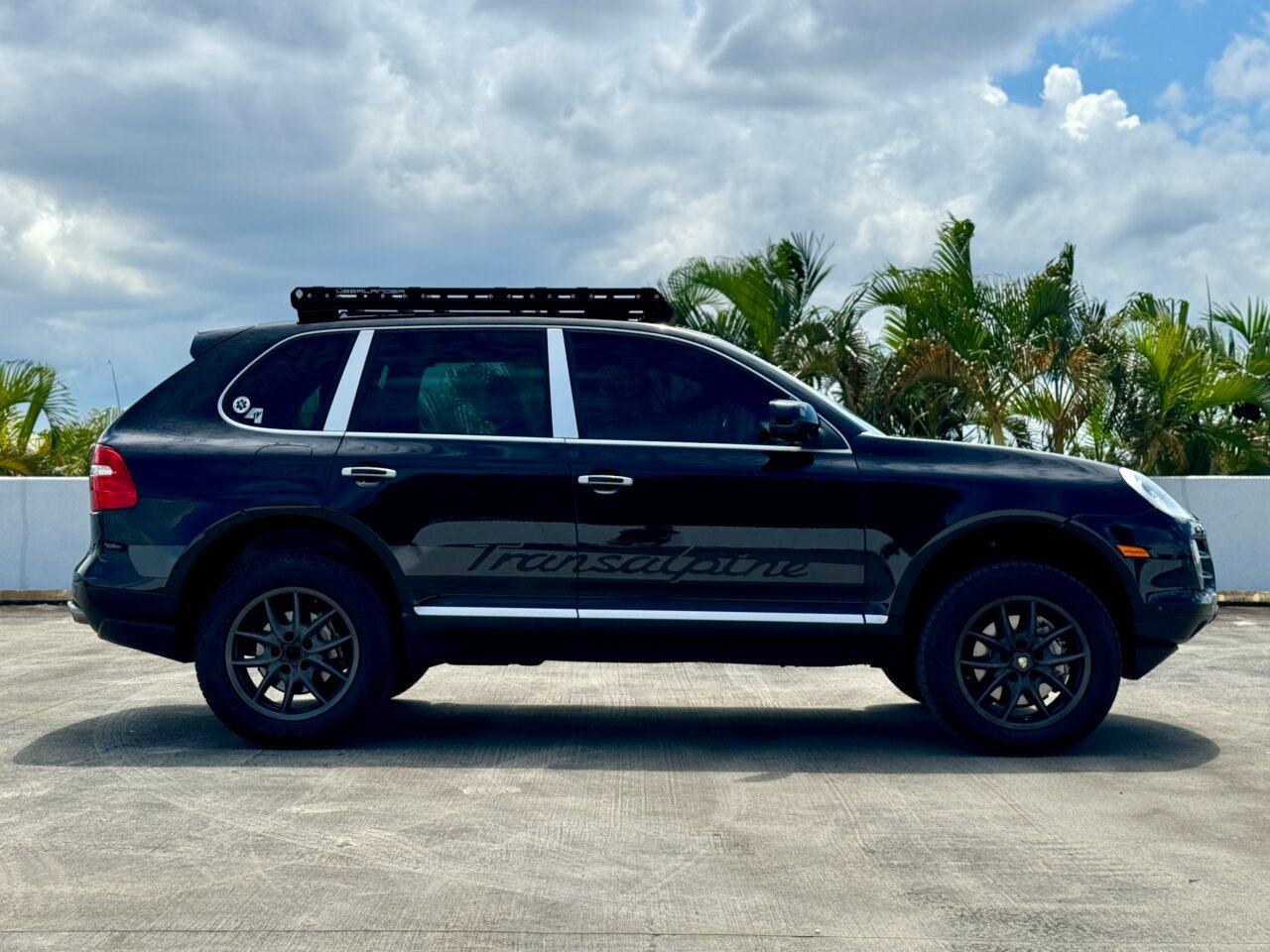 2009 Porsche Cayenne