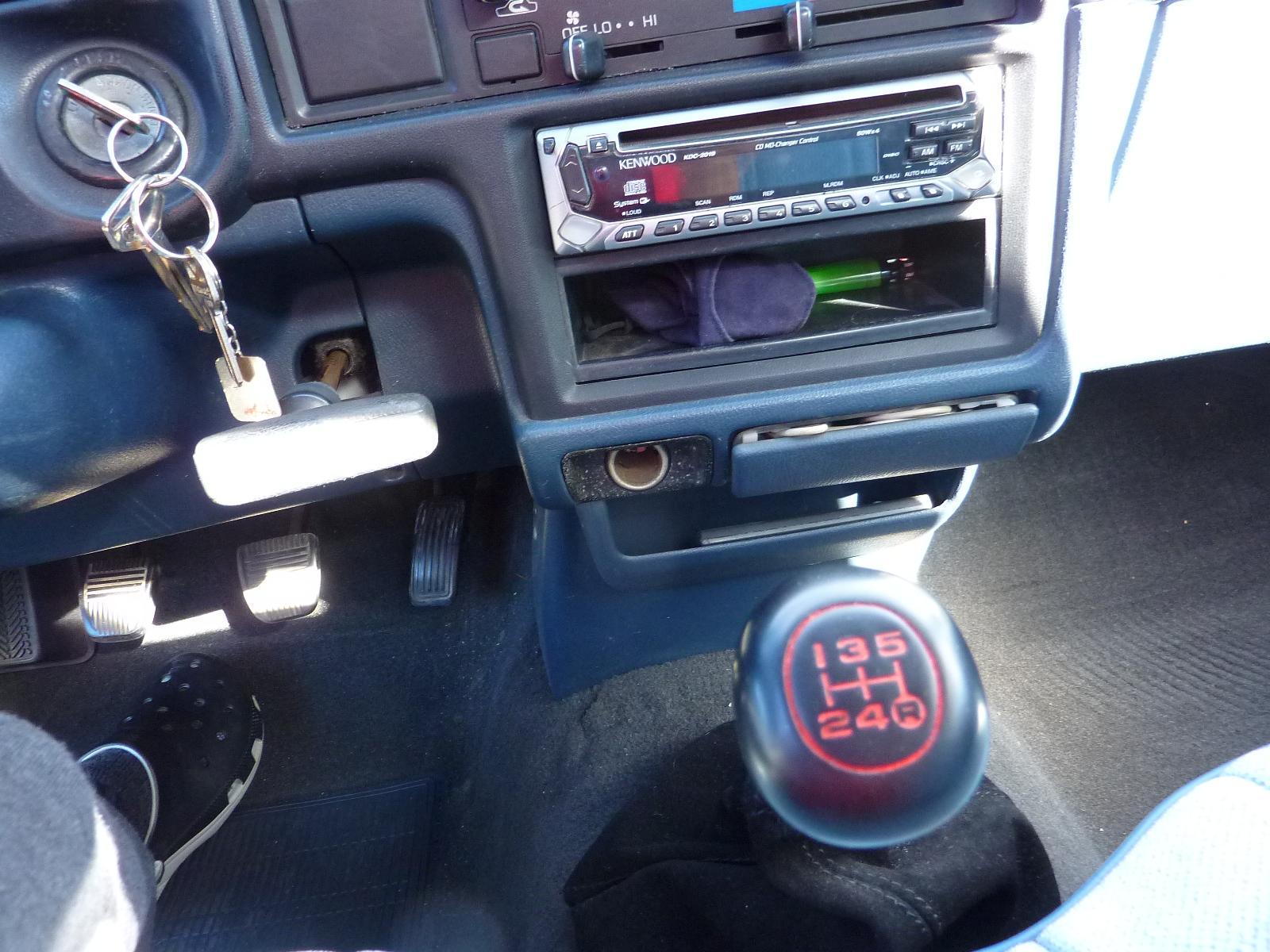 1994 Toyota Hilux