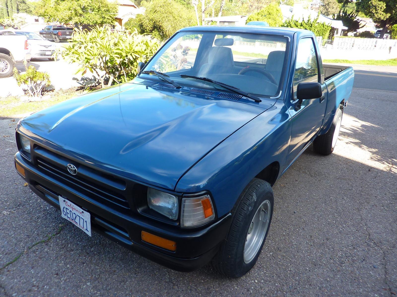 1994 Toyota Hilux - 3
