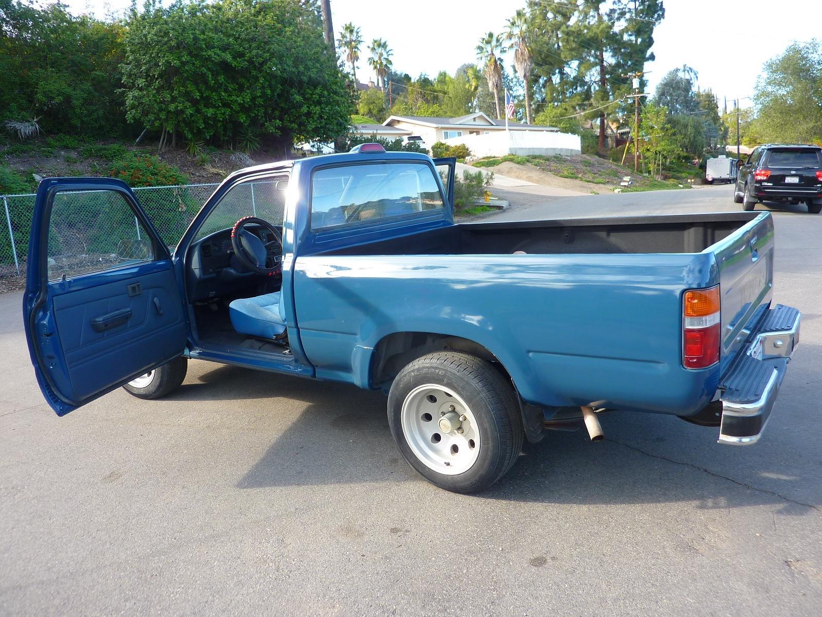 1994 Toyota Hilux
