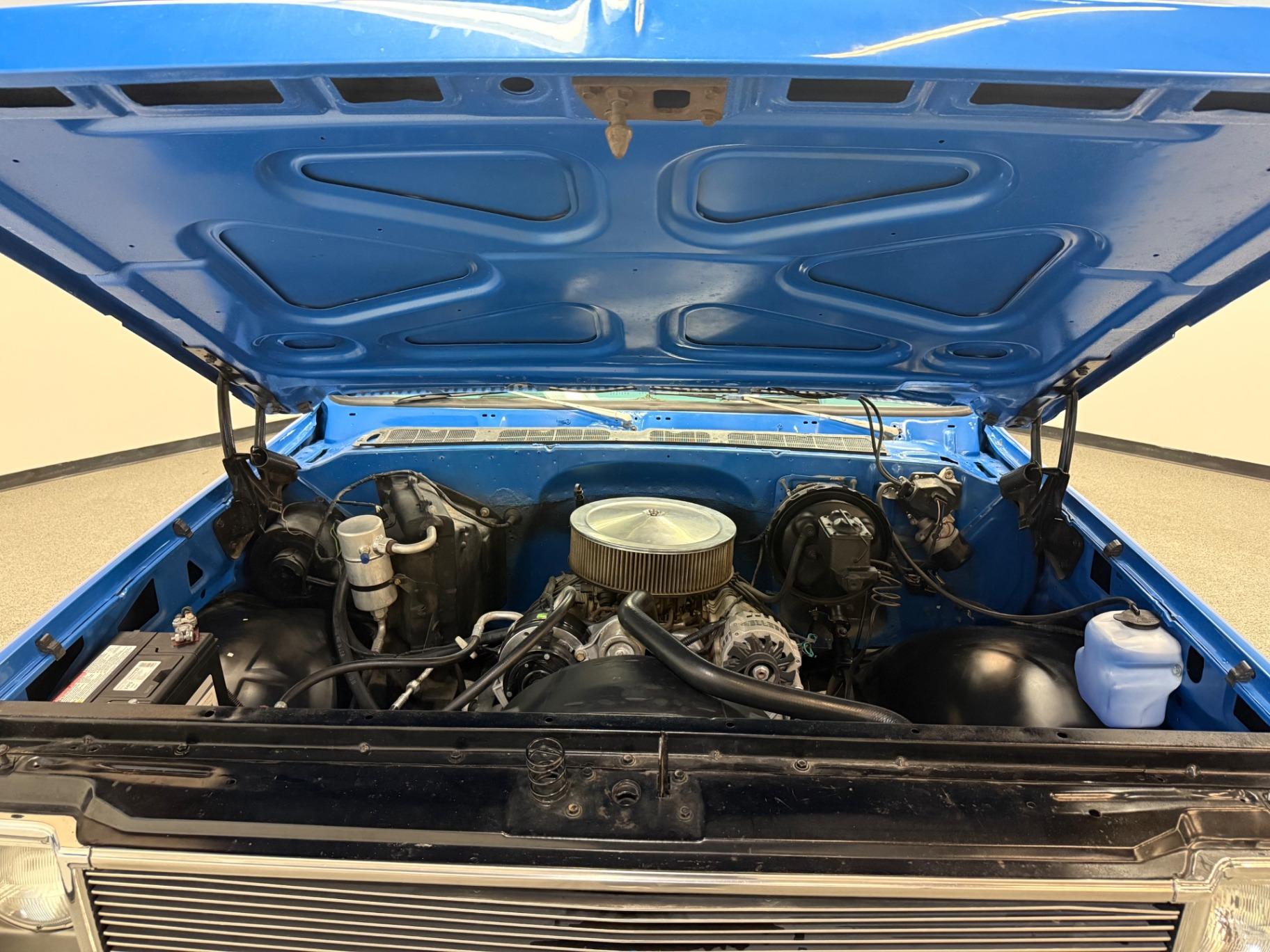 1977 Chevrolet C10 Cheyenne