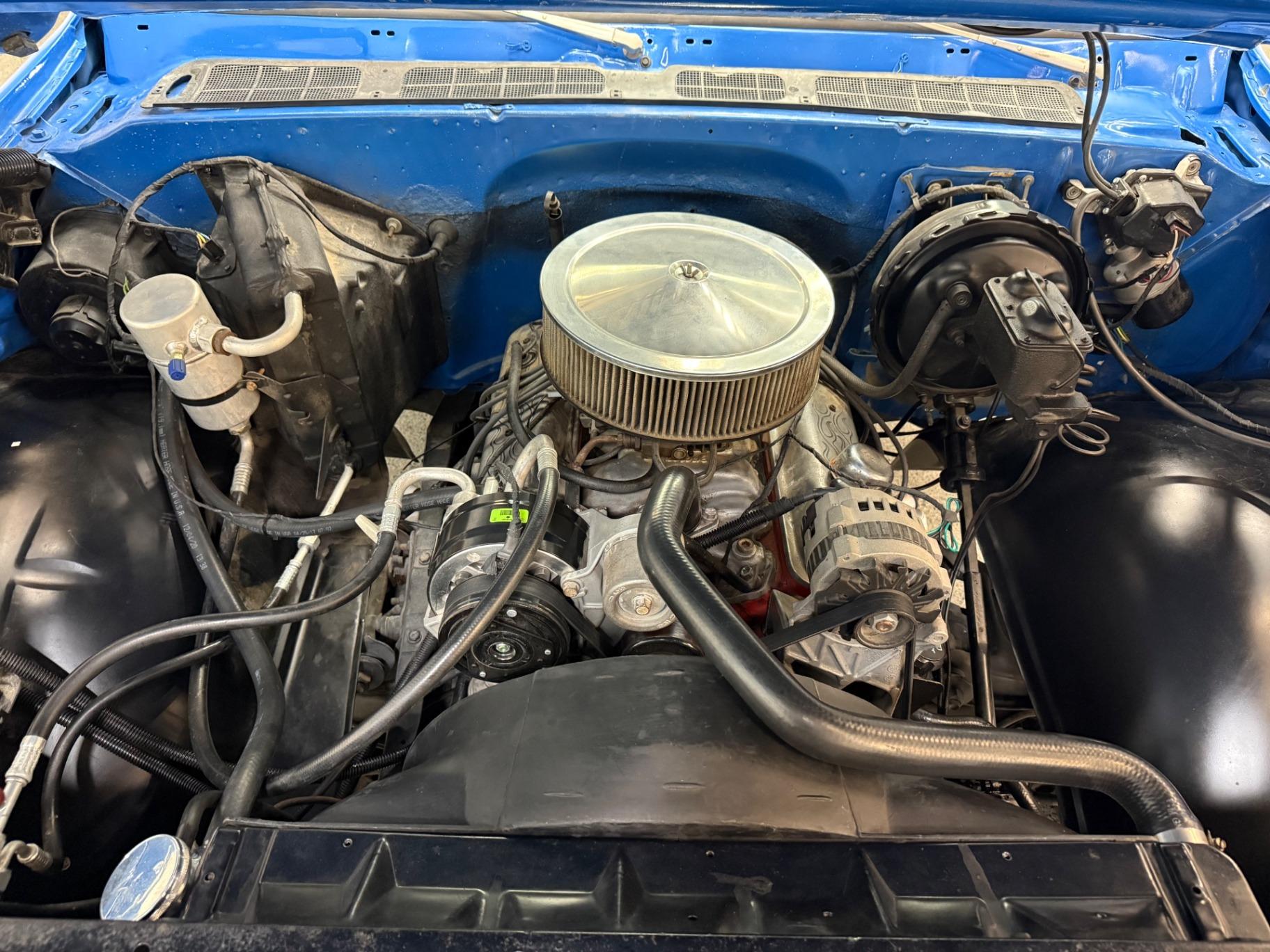 1977 Chevrolet C10 Cheyenne