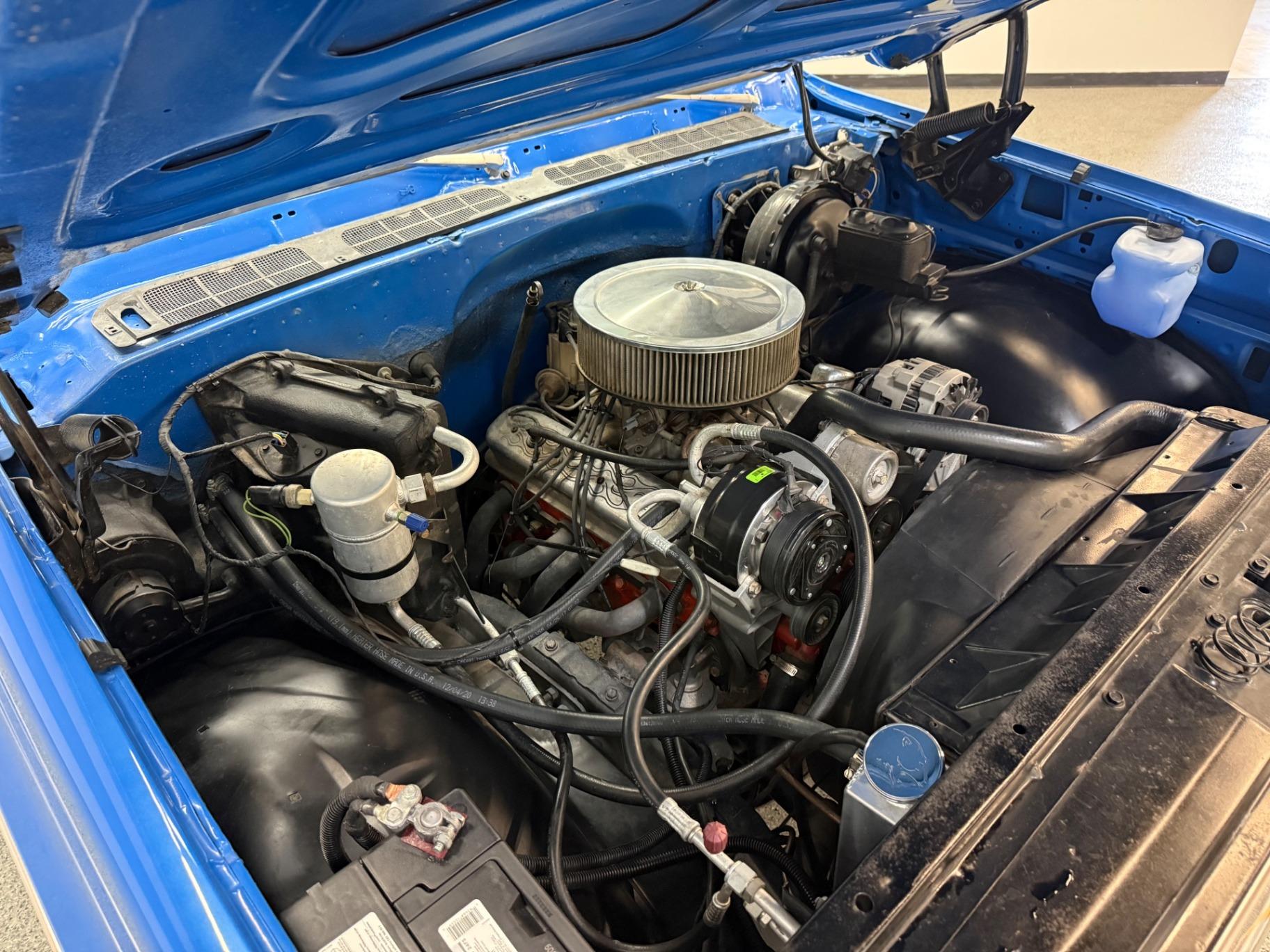 1977 Chevrolet C10 Cheyenne