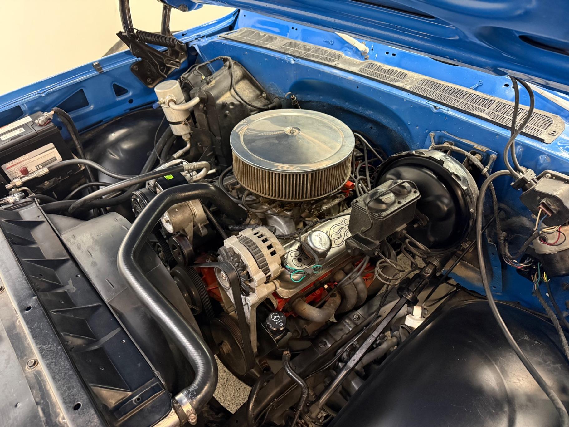 1977 Chevrolet C10 Cheyenne