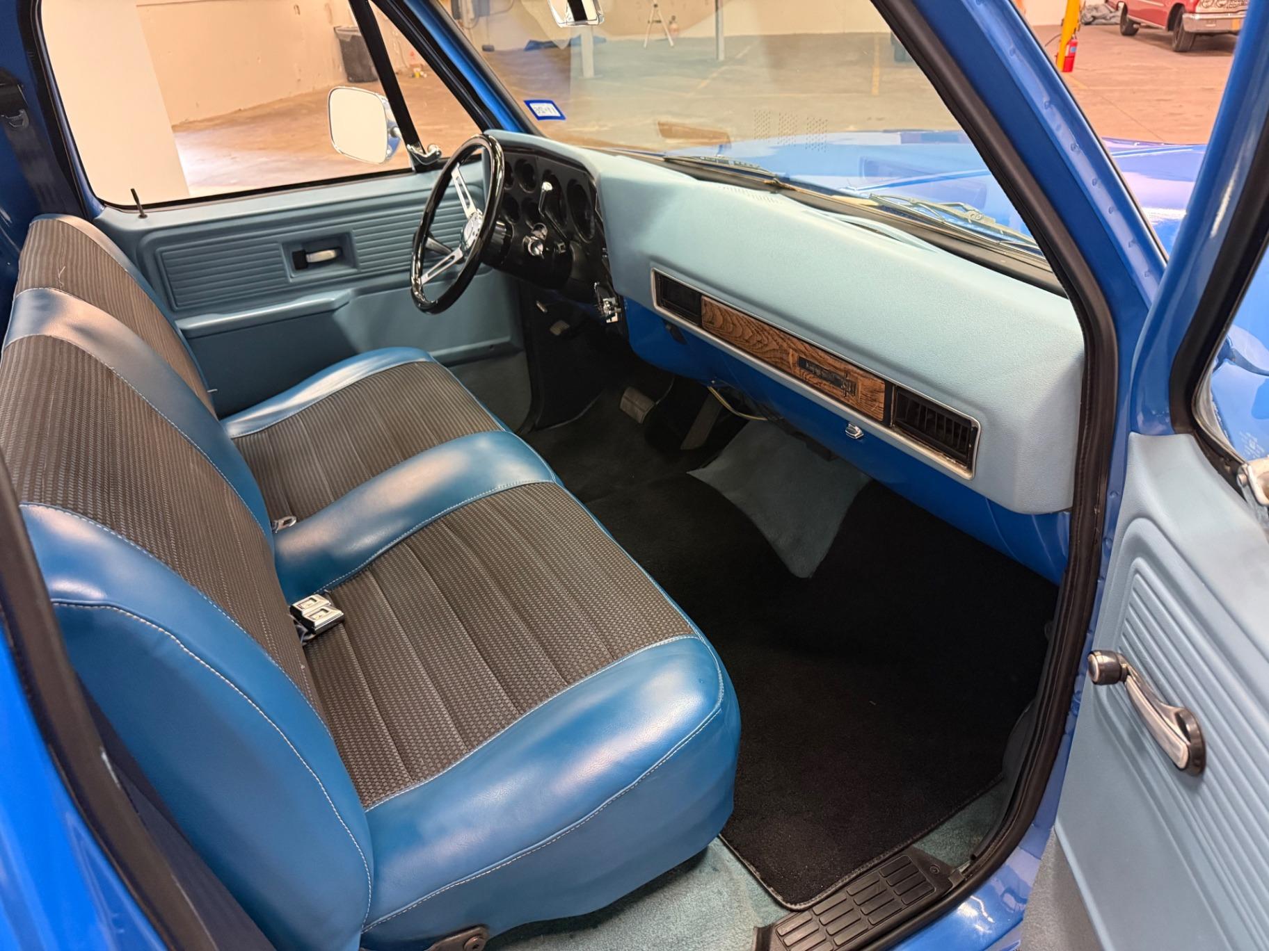 1977 Chevrolet C10 Cheyenne