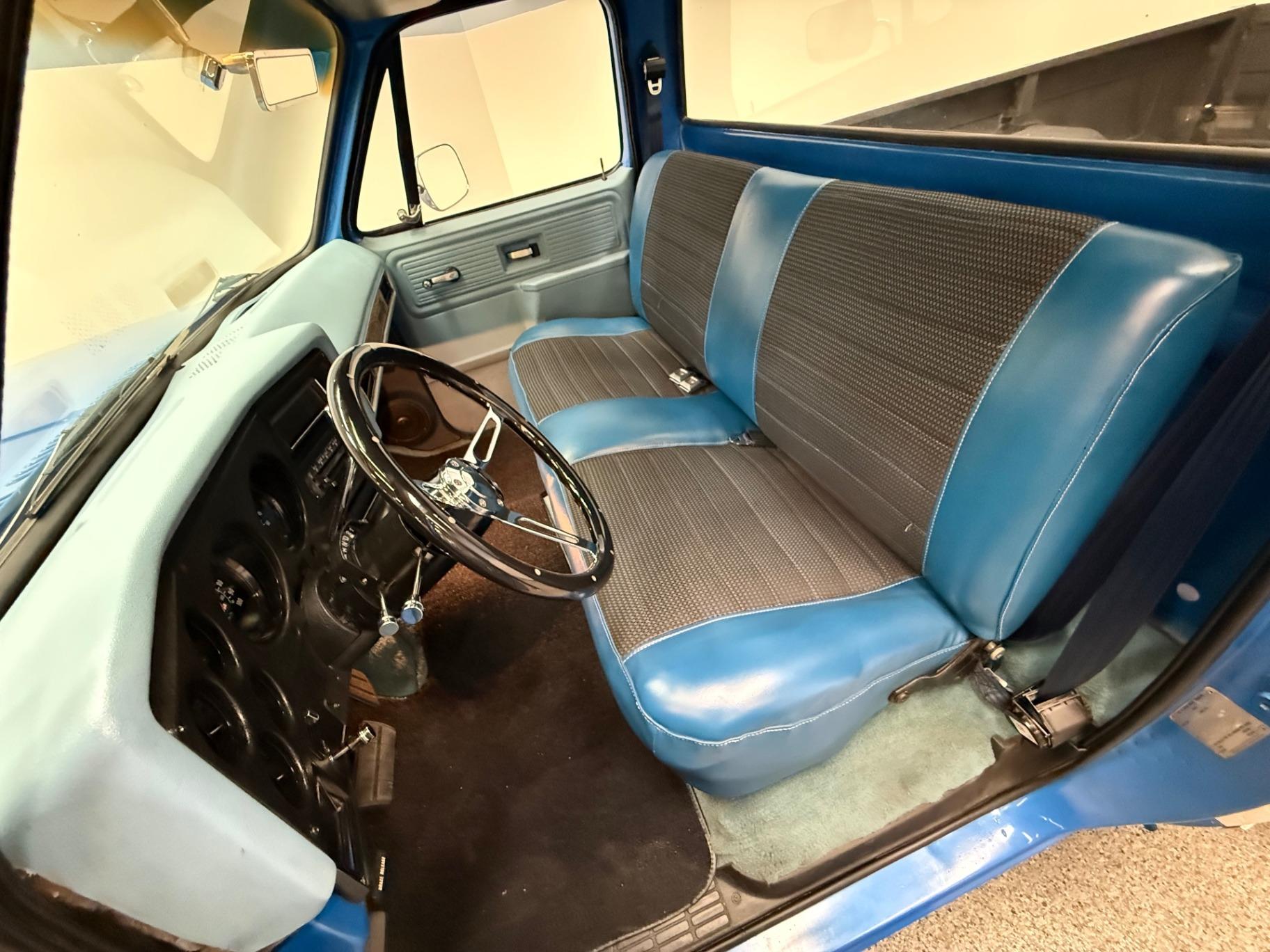 1977 Chevrolet C10 Cheyenne