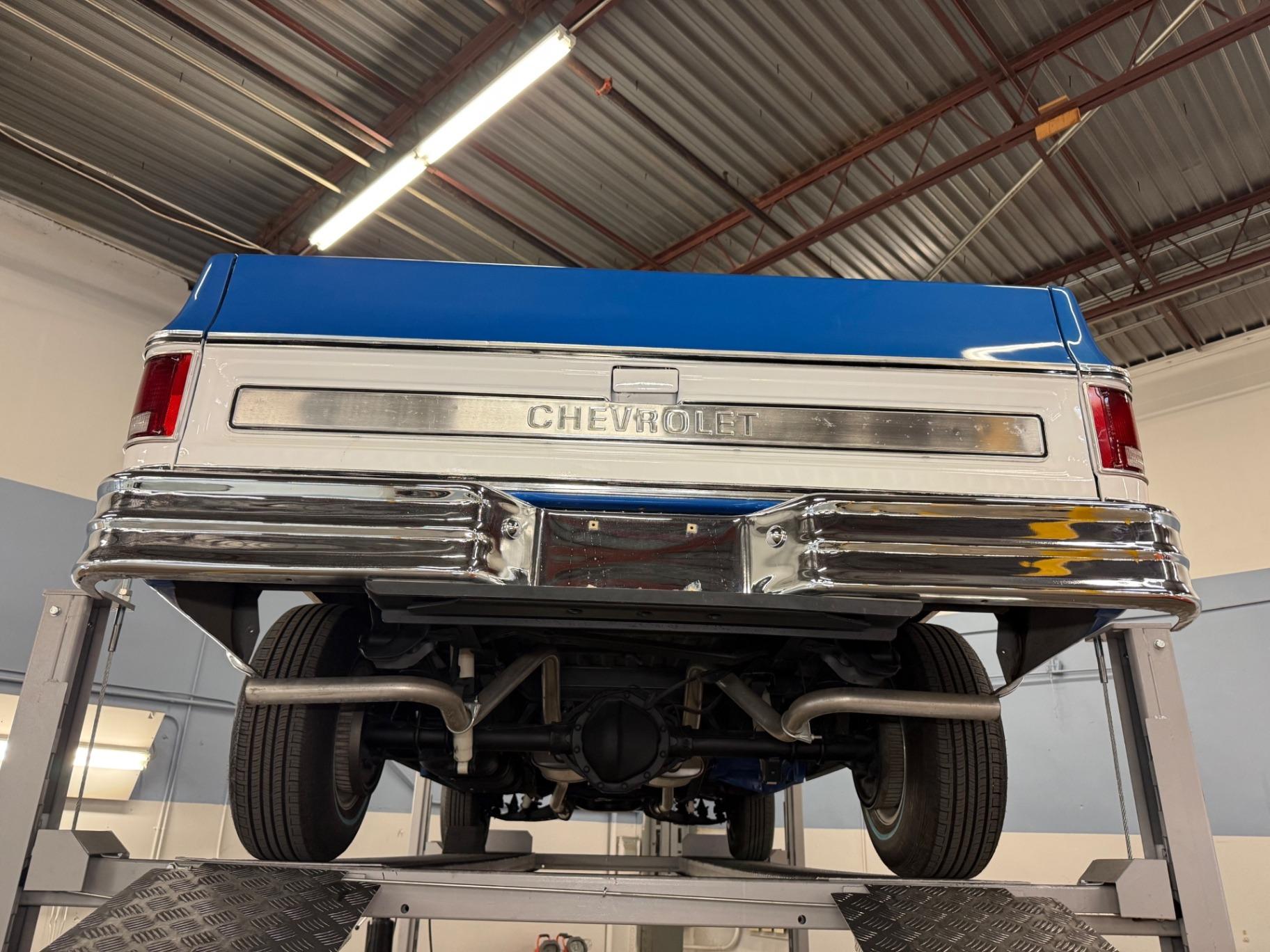 1977 Chevrolet C10 Cheyenne