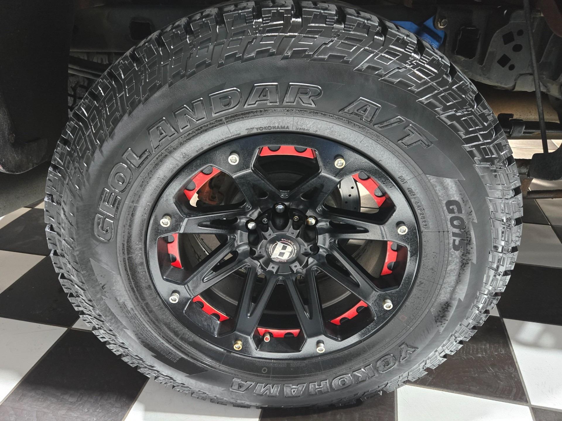 2010 Ford F-150 SVT Raptor