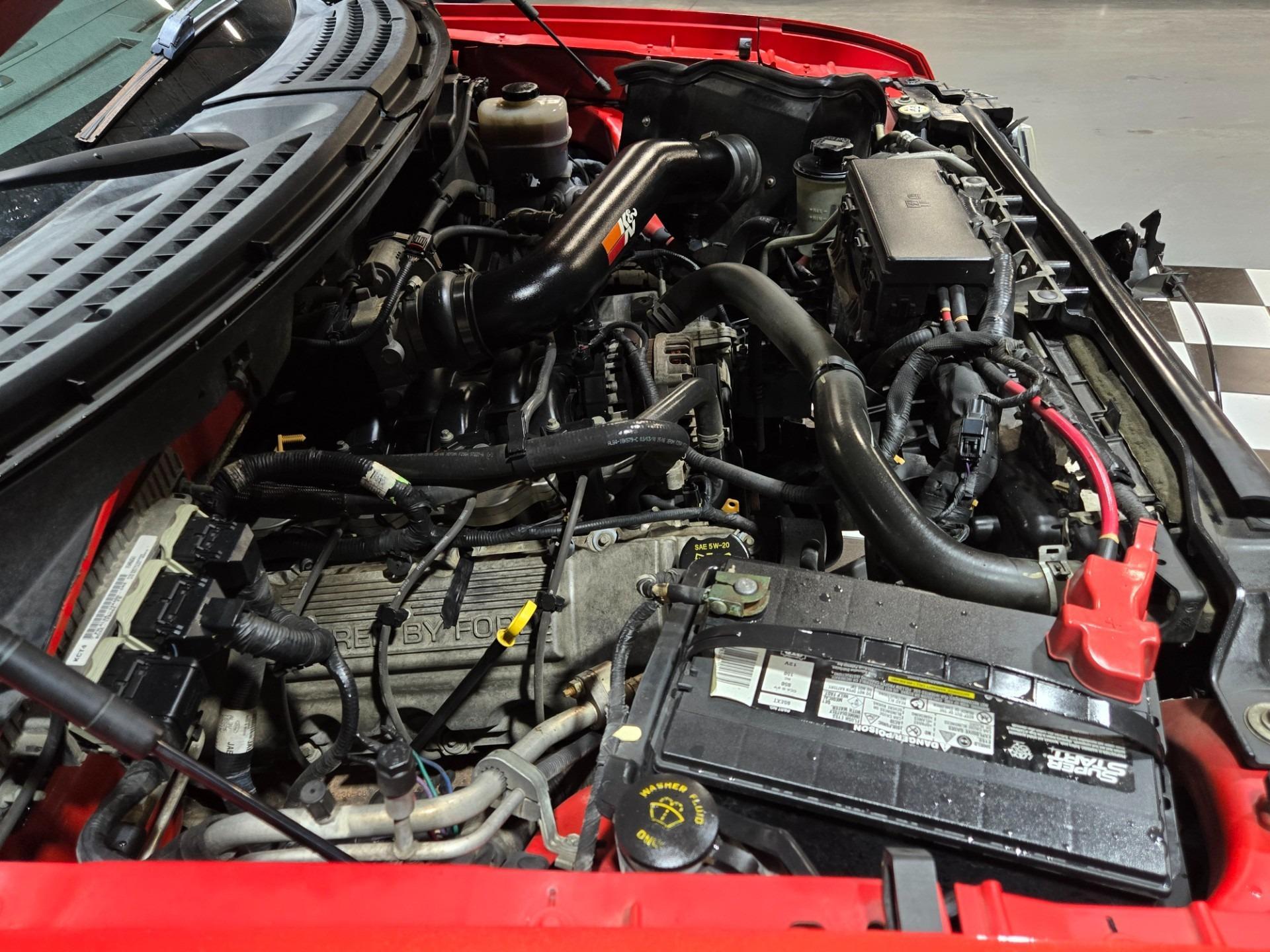 2010 Ford F-150 SVT Raptor