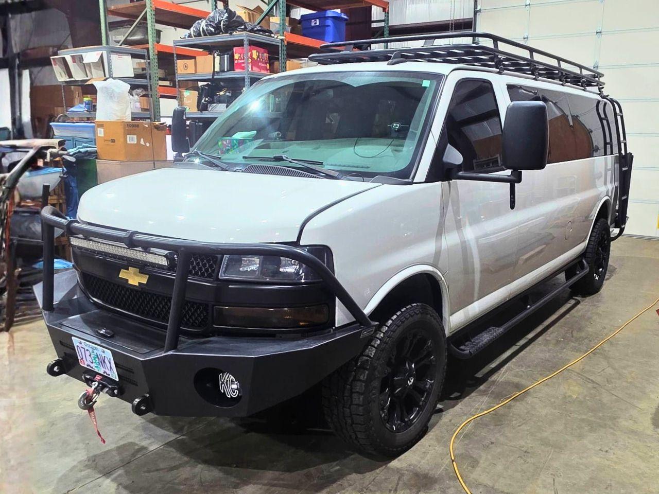  Chevrolet Express