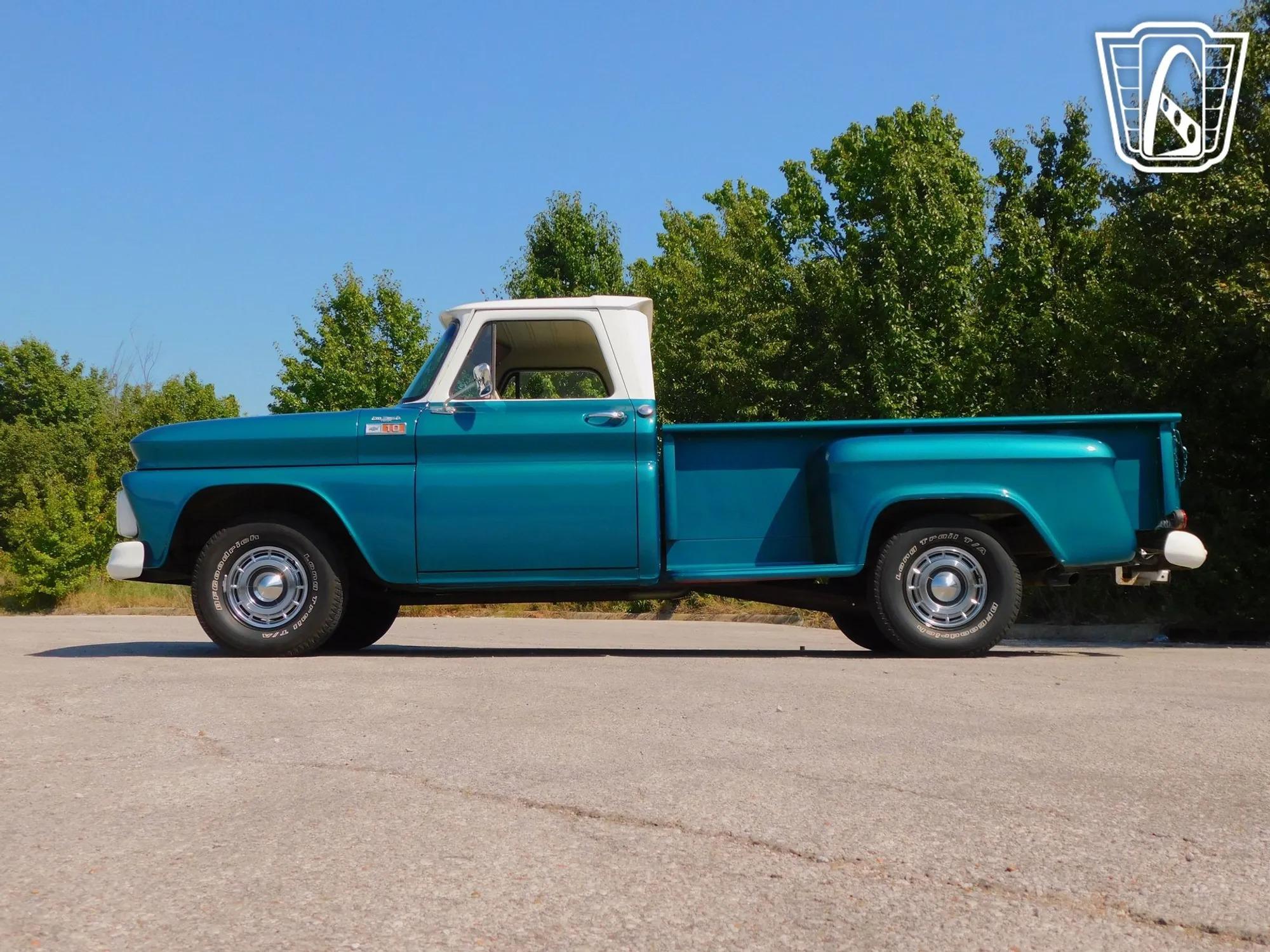 1965 Chevrolet C1500