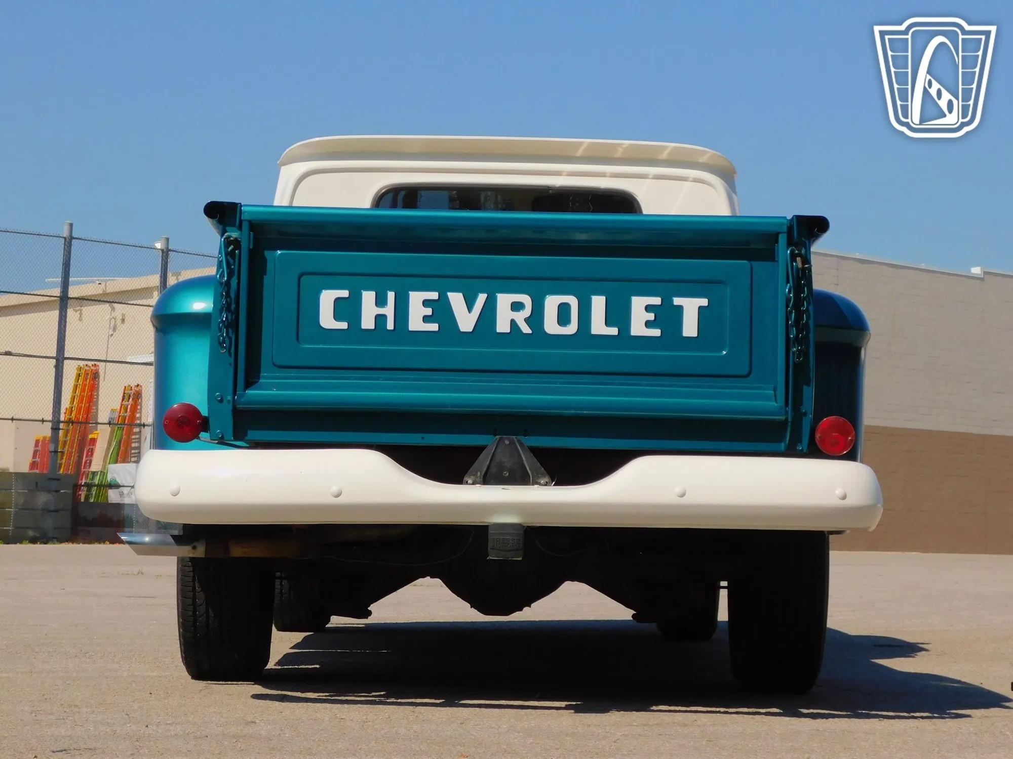 1965 Chevrolet C1500