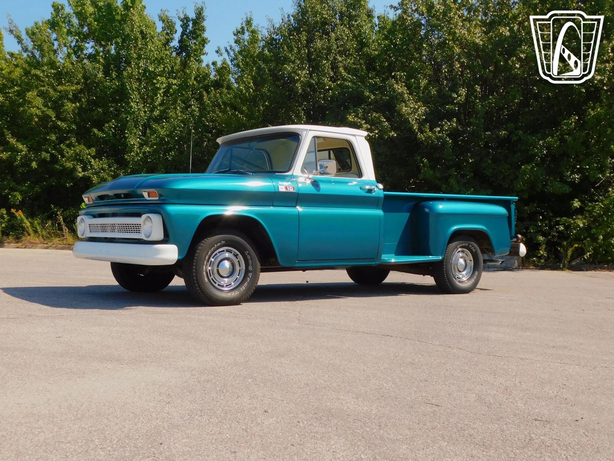 1965 Chevrolet C1500 - 2