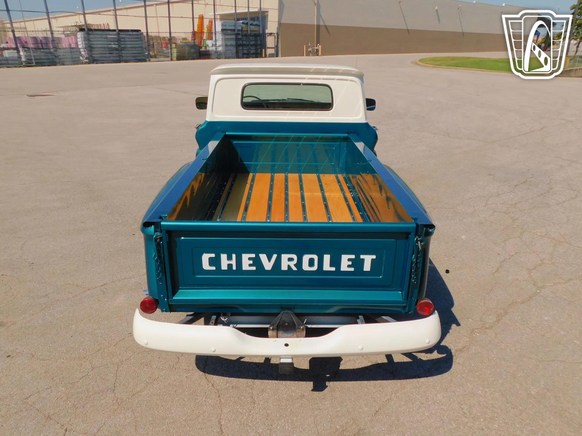 1965 Chevrolet C1500