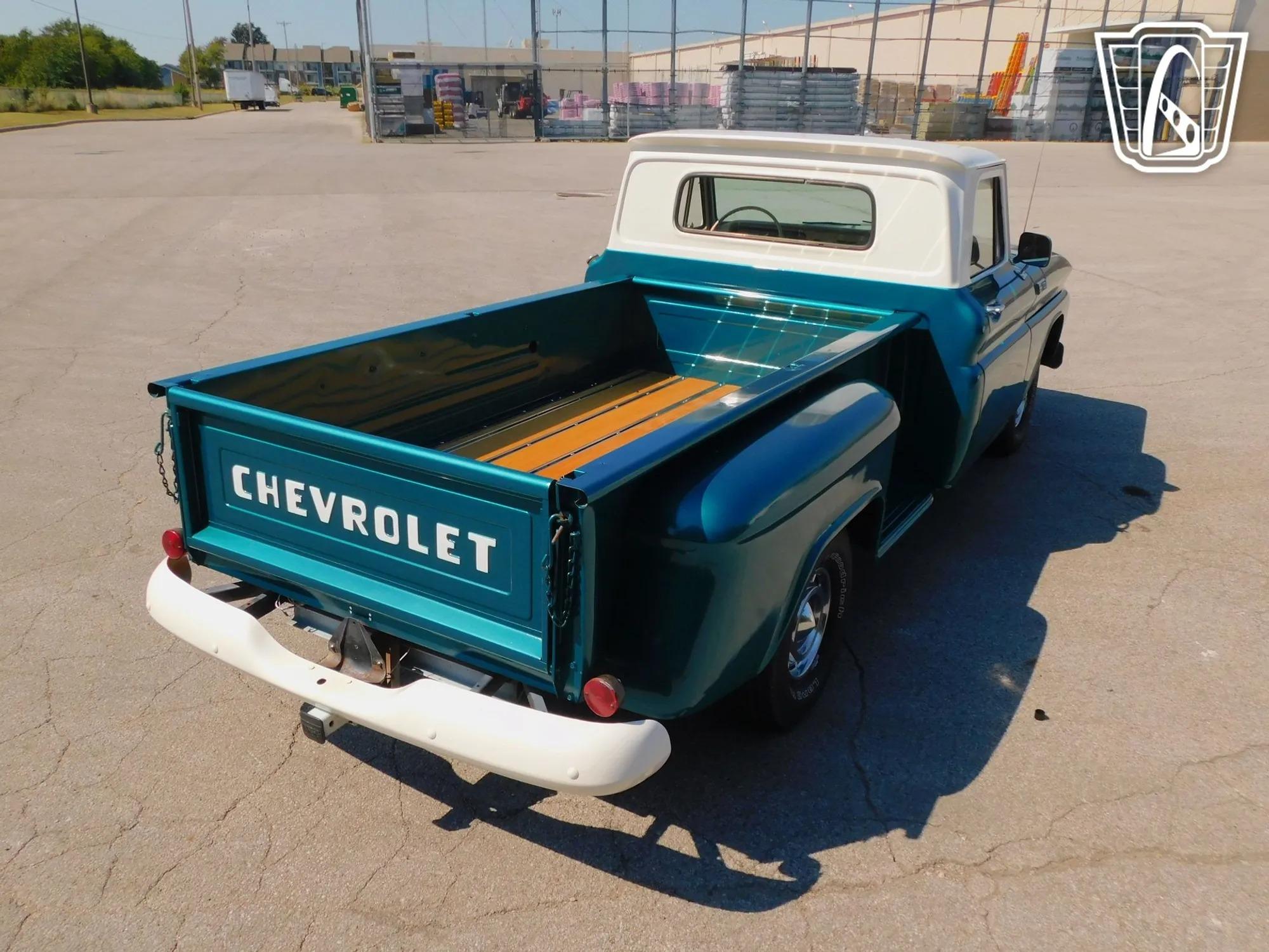 1965 Chevrolet C1500