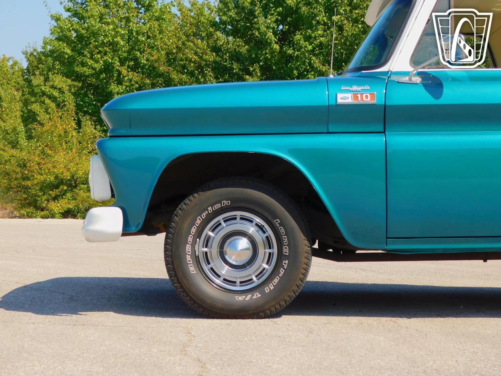 1965 Chevrolet C1500