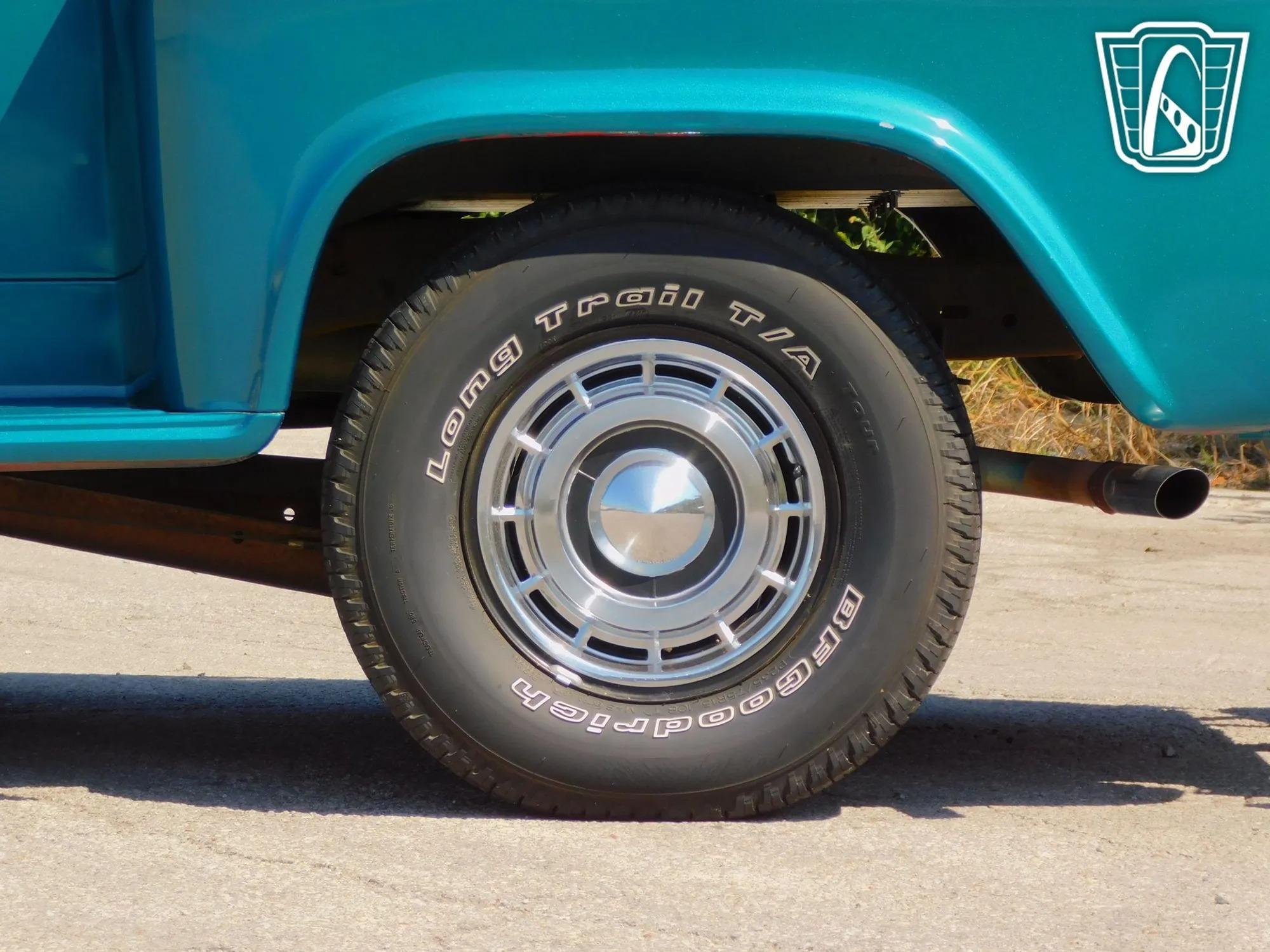 1965 Chevrolet C1500