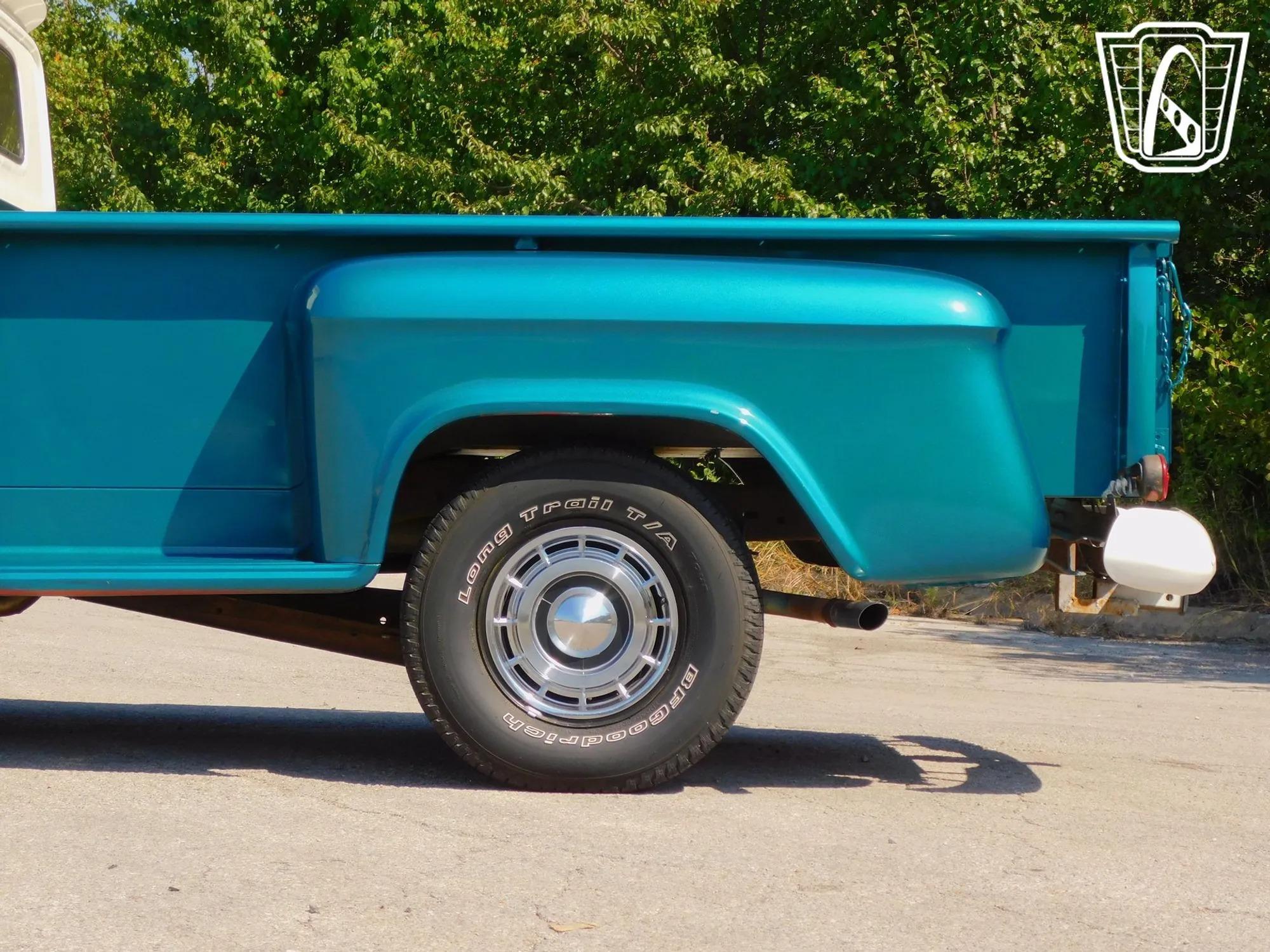 1965 Chevrolet C1500