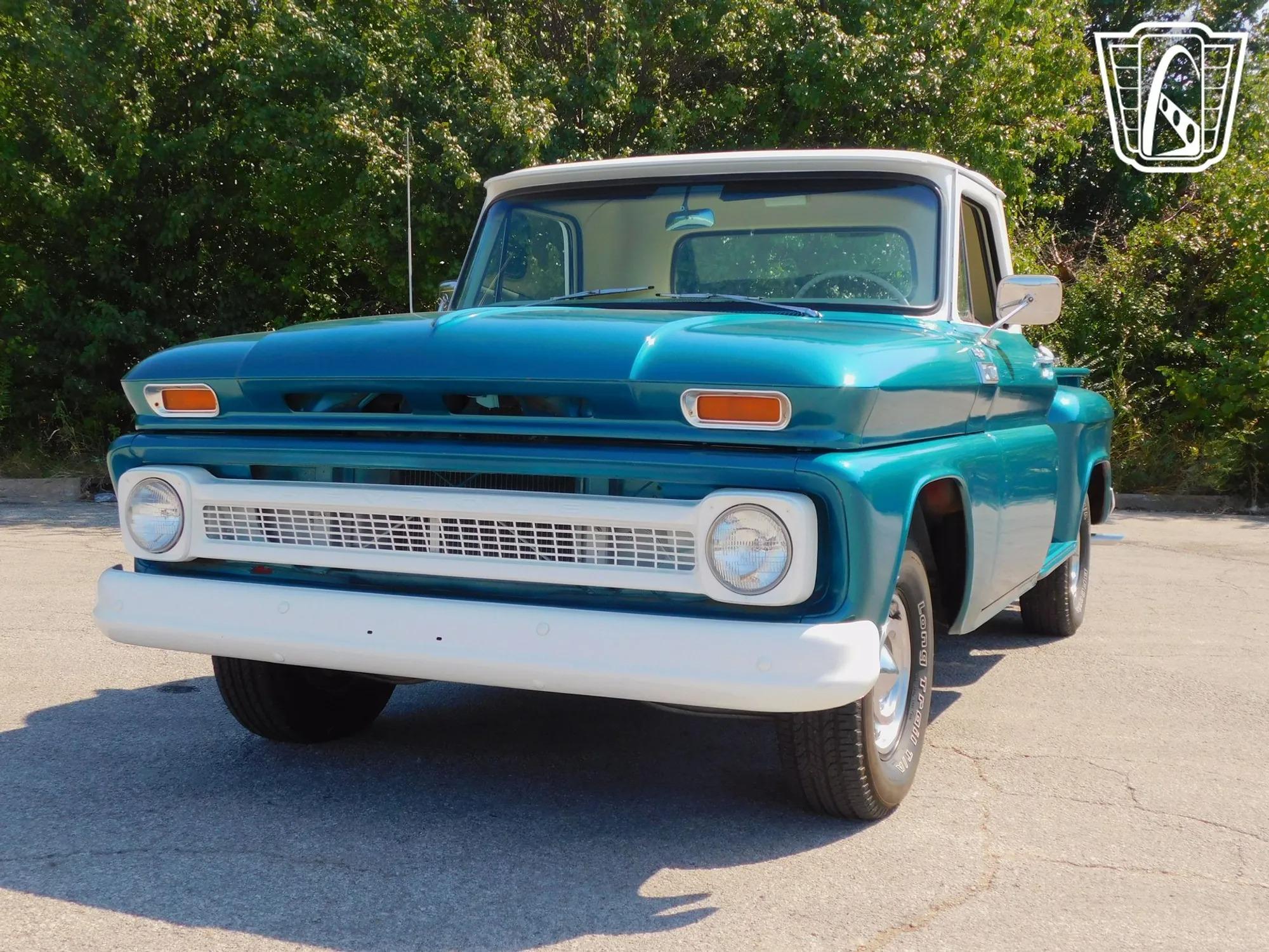1965 Chevrolet C1500 - 5
