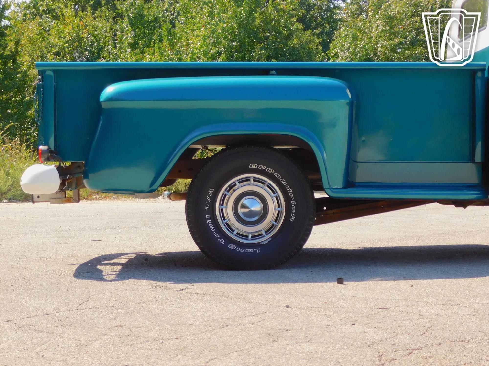 1965 Chevrolet C1500