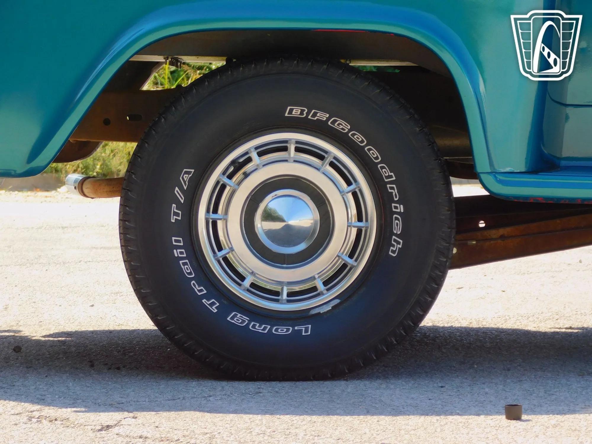 1965 Chevrolet C1500