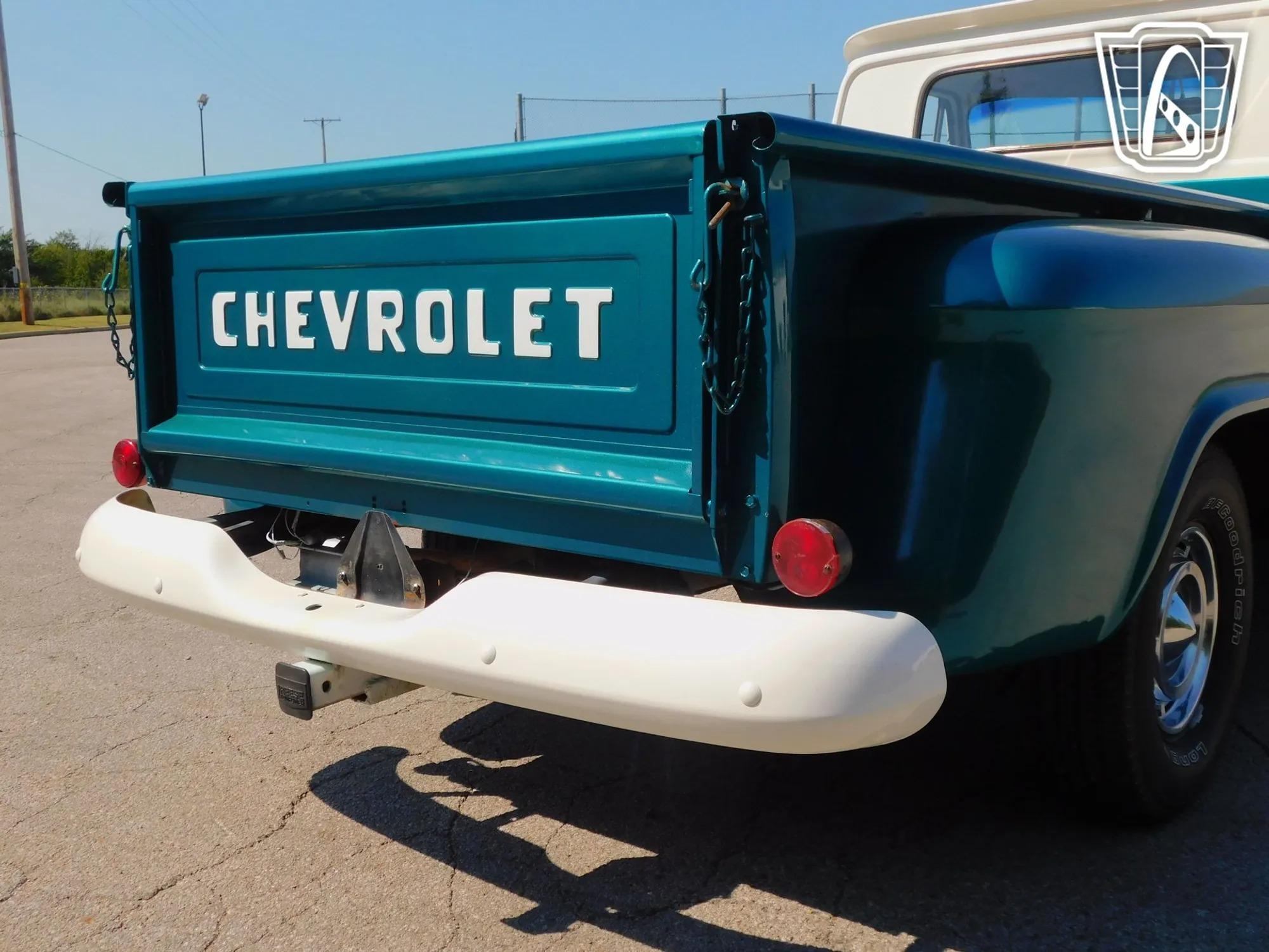 1965 Chevrolet C1500