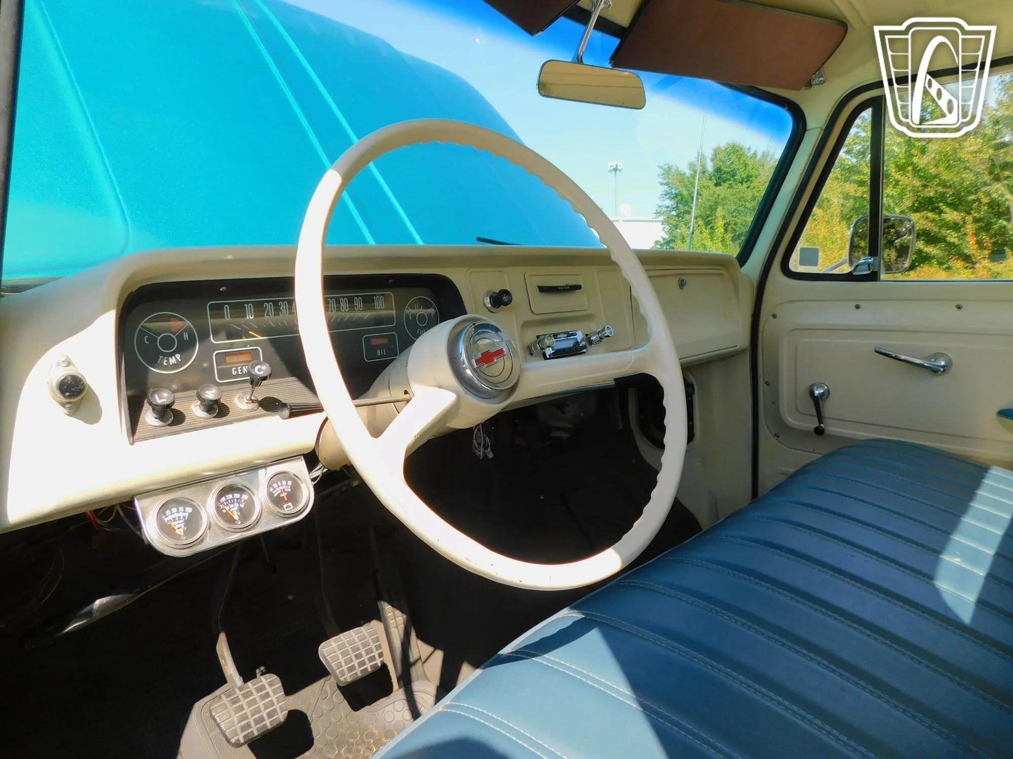 1965 Chevrolet C1500