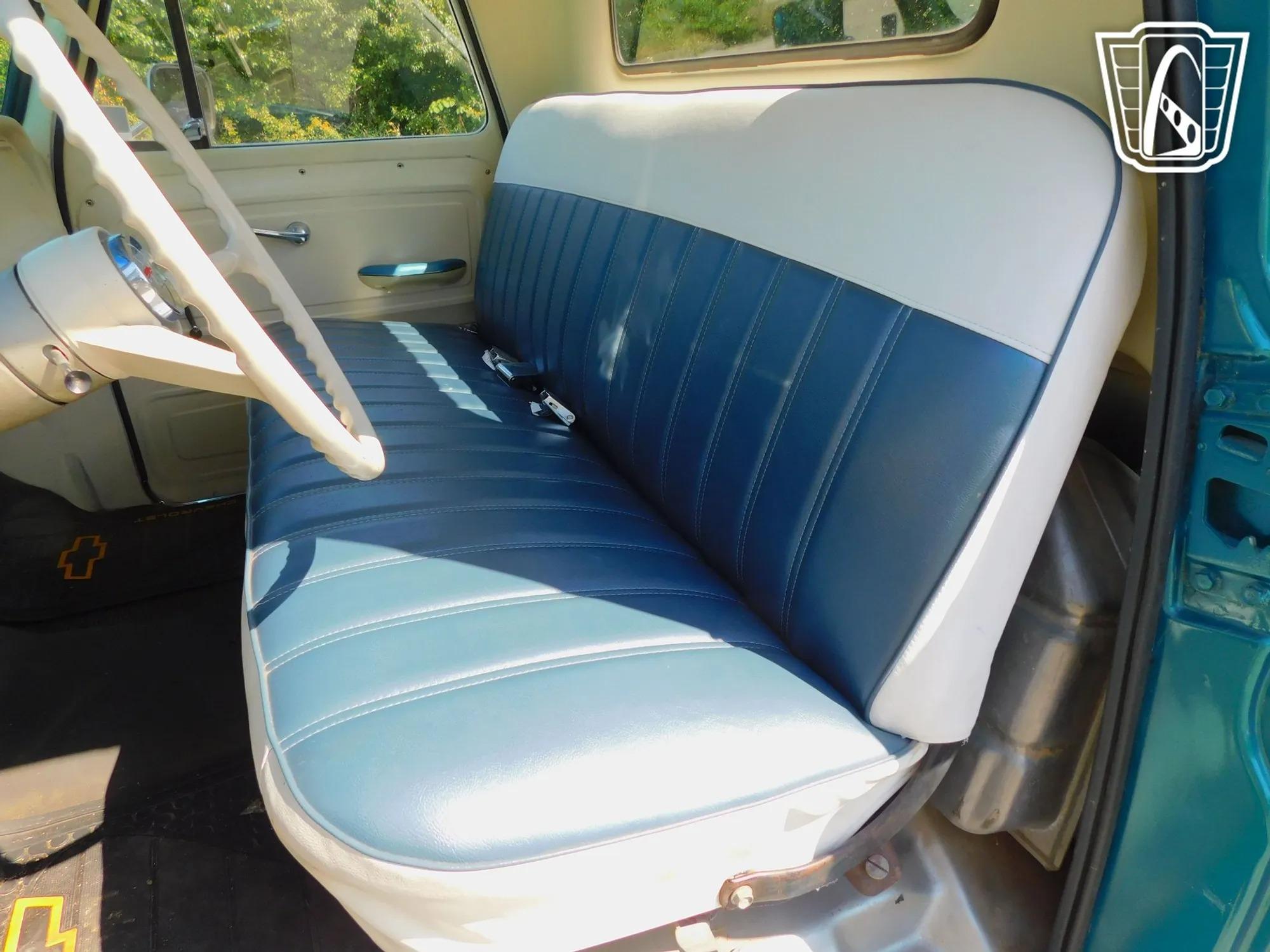 1965 Chevrolet C1500
