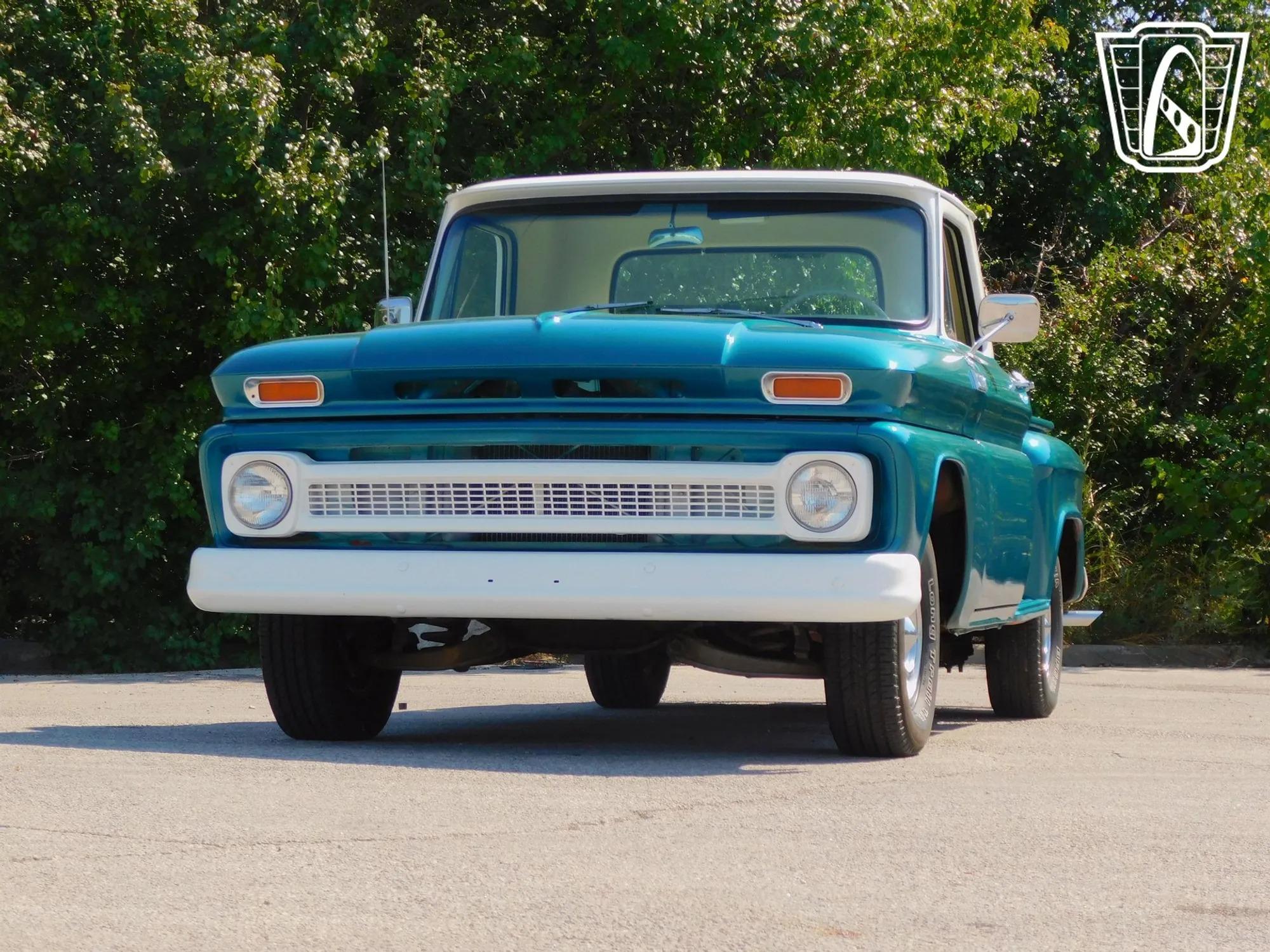 1965 Chevrolet C1500