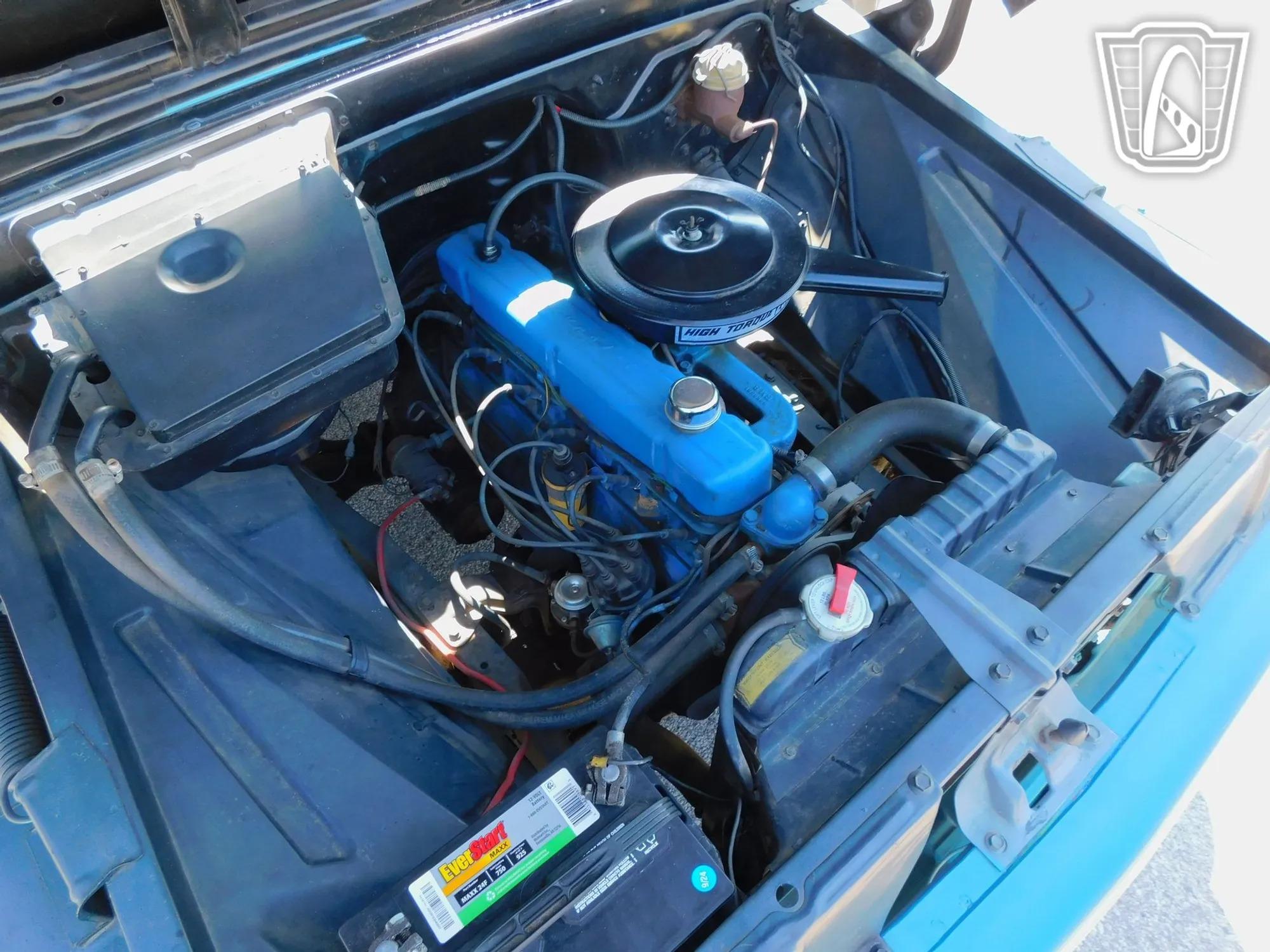 1965 Chevrolet C1500