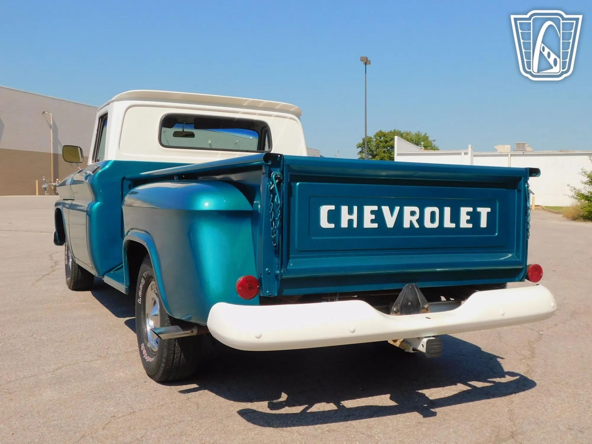 1965 Chevrolet C1500
