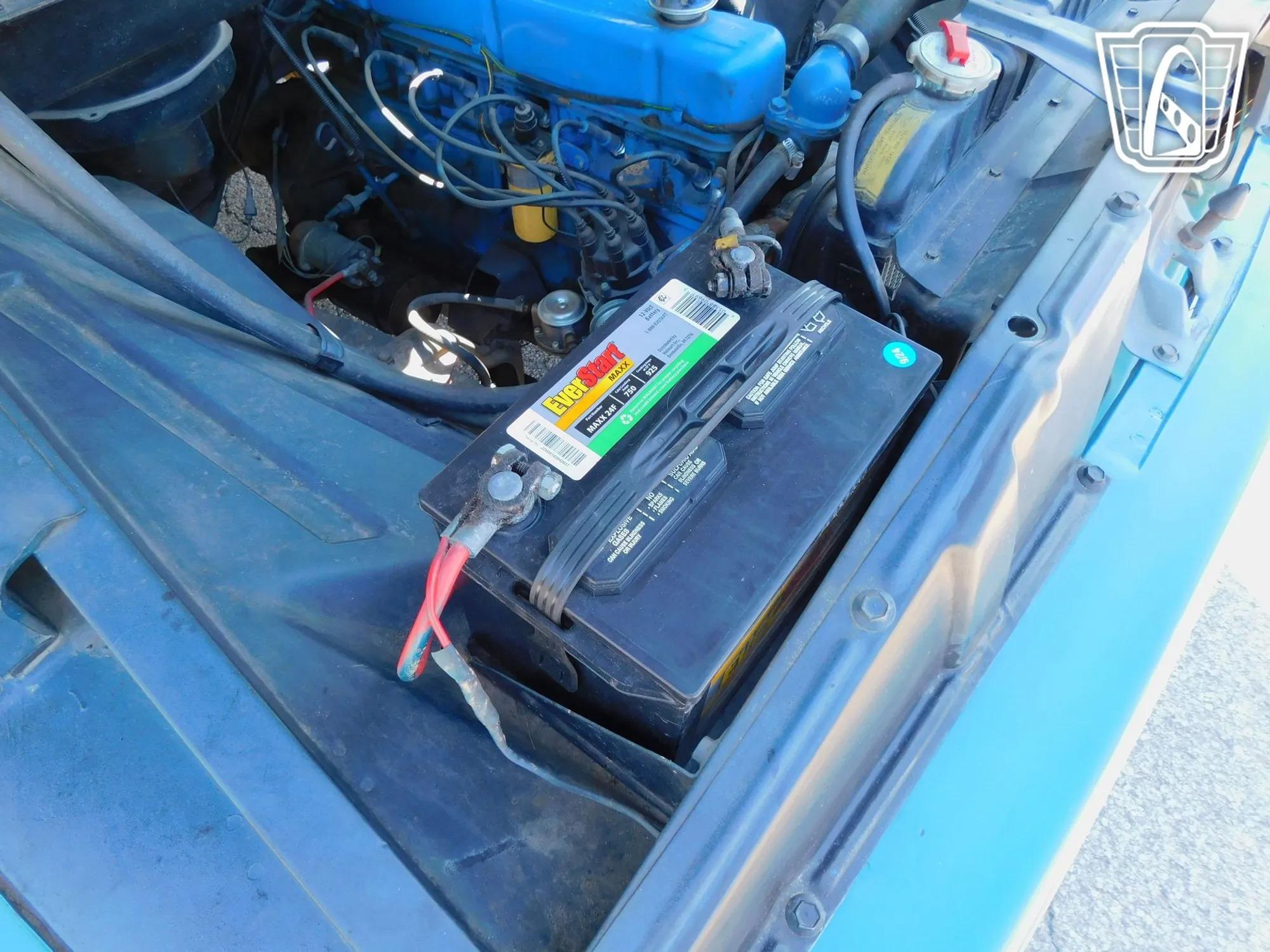 1965 Chevrolet C1500