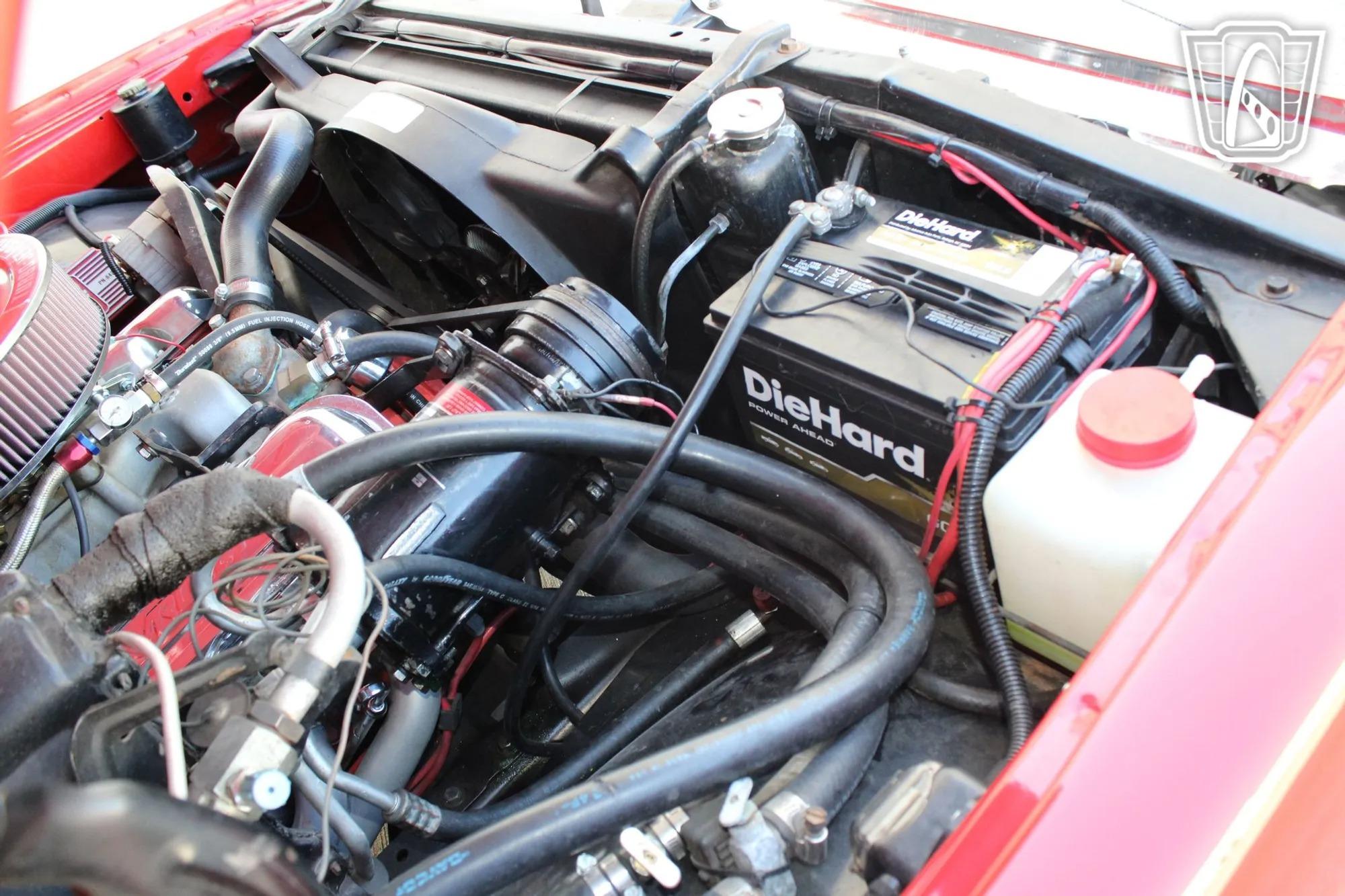1972 Chevrolet C10