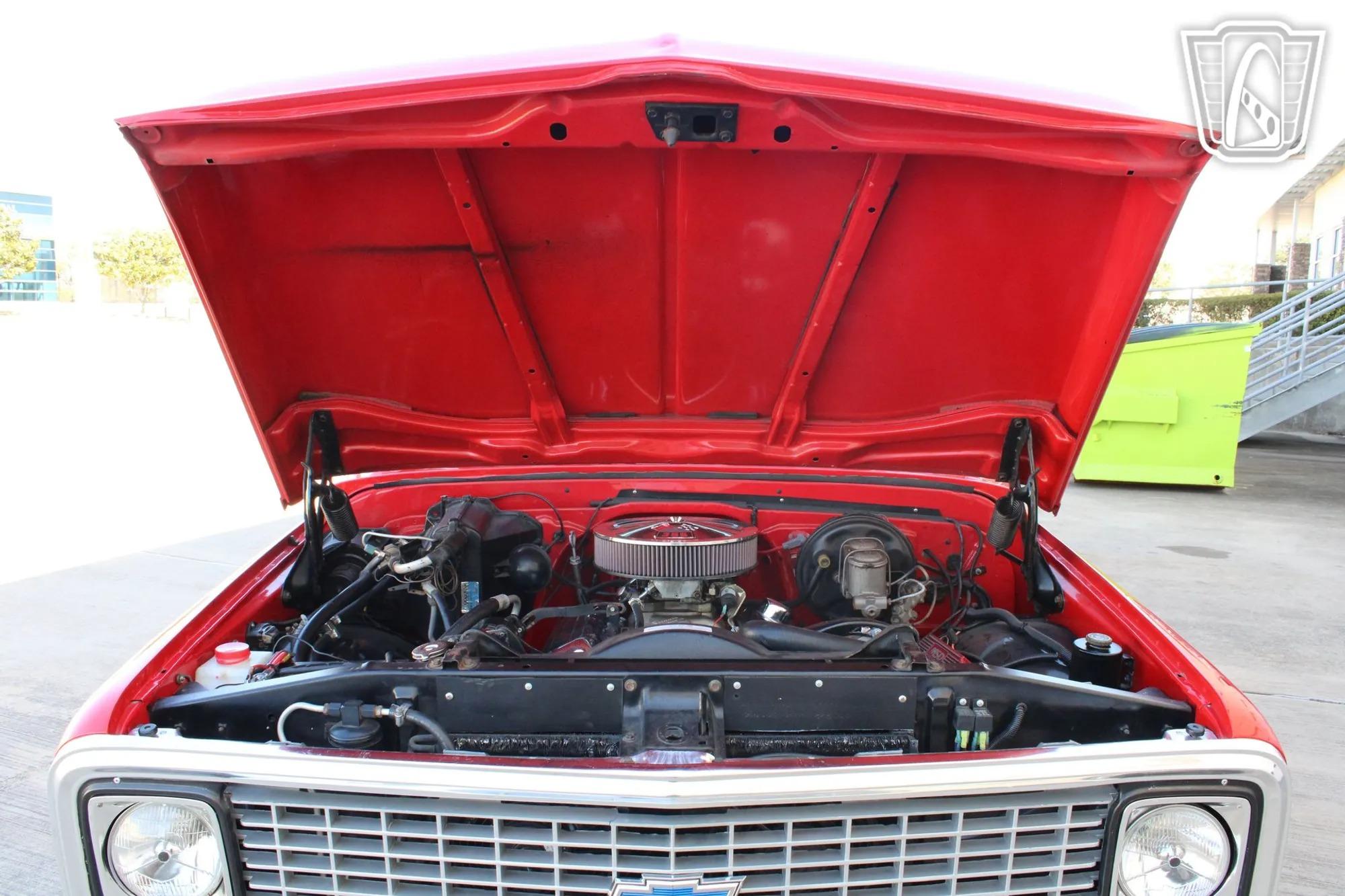 1972 Chevrolet C10