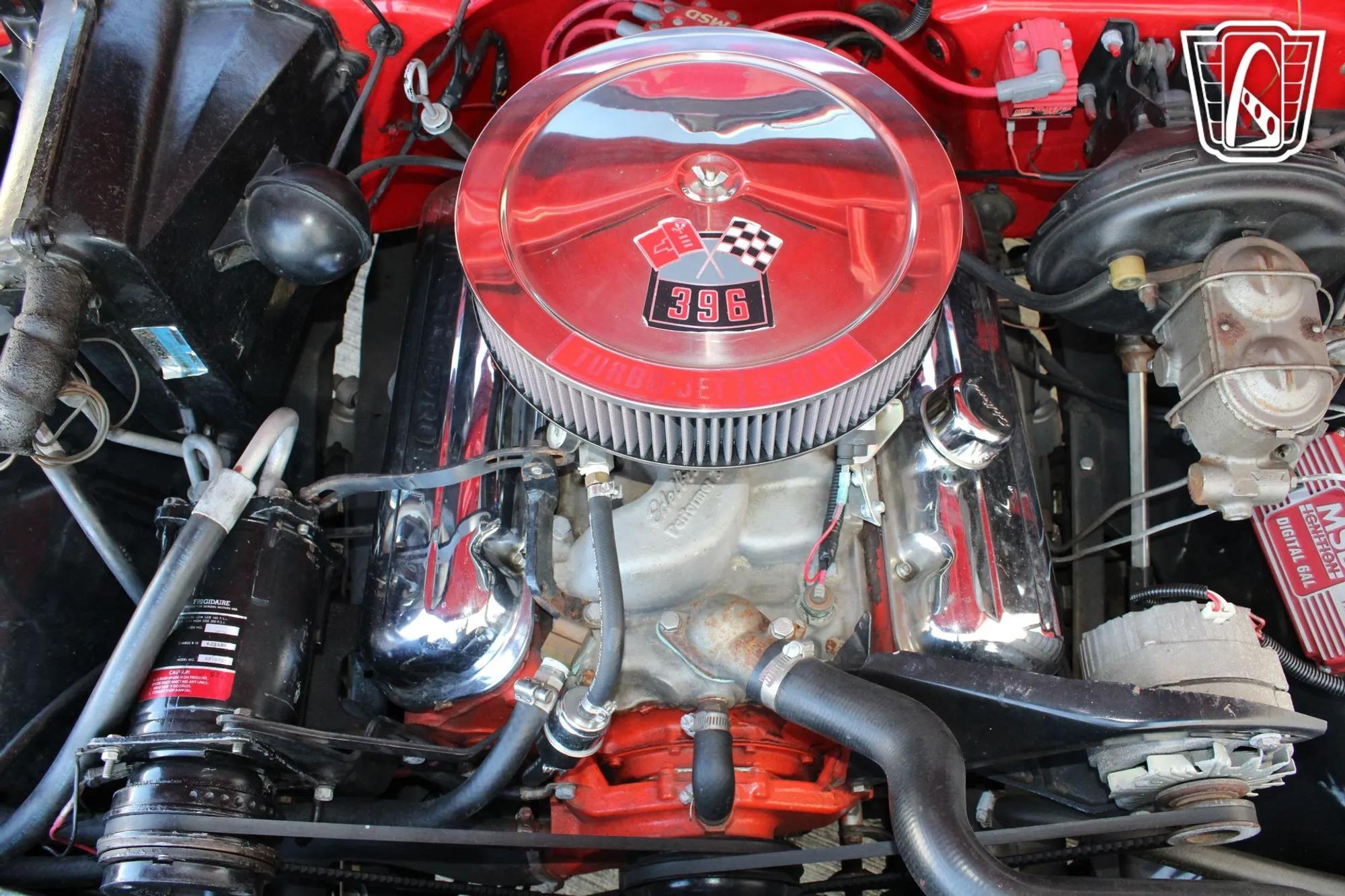 1972 Chevrolet C10