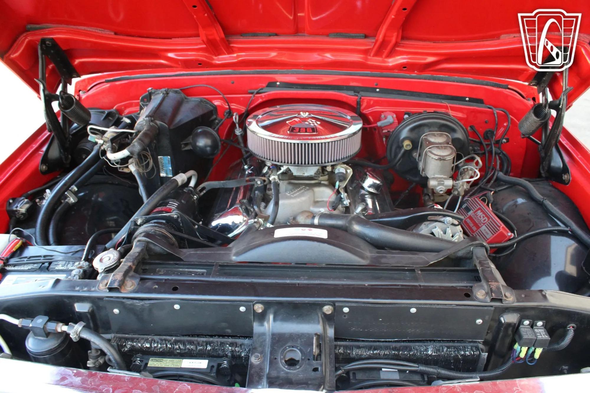 1972 Chevrolet C10