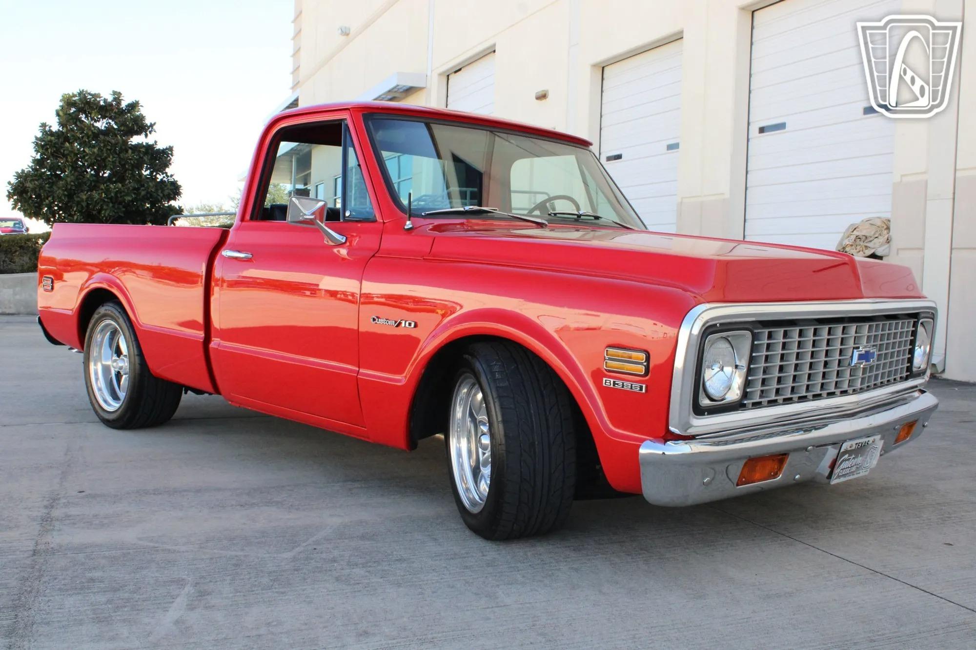 1972 Chevrolet C10
