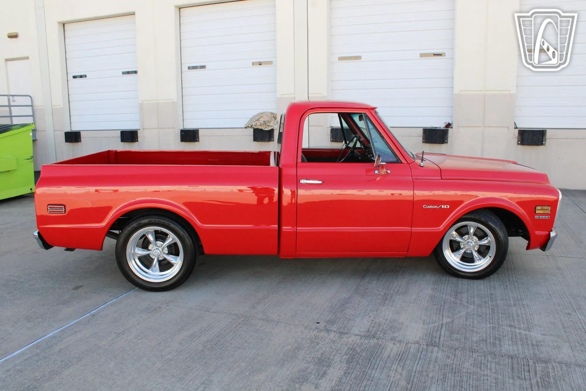 1972 Chevrolet C10